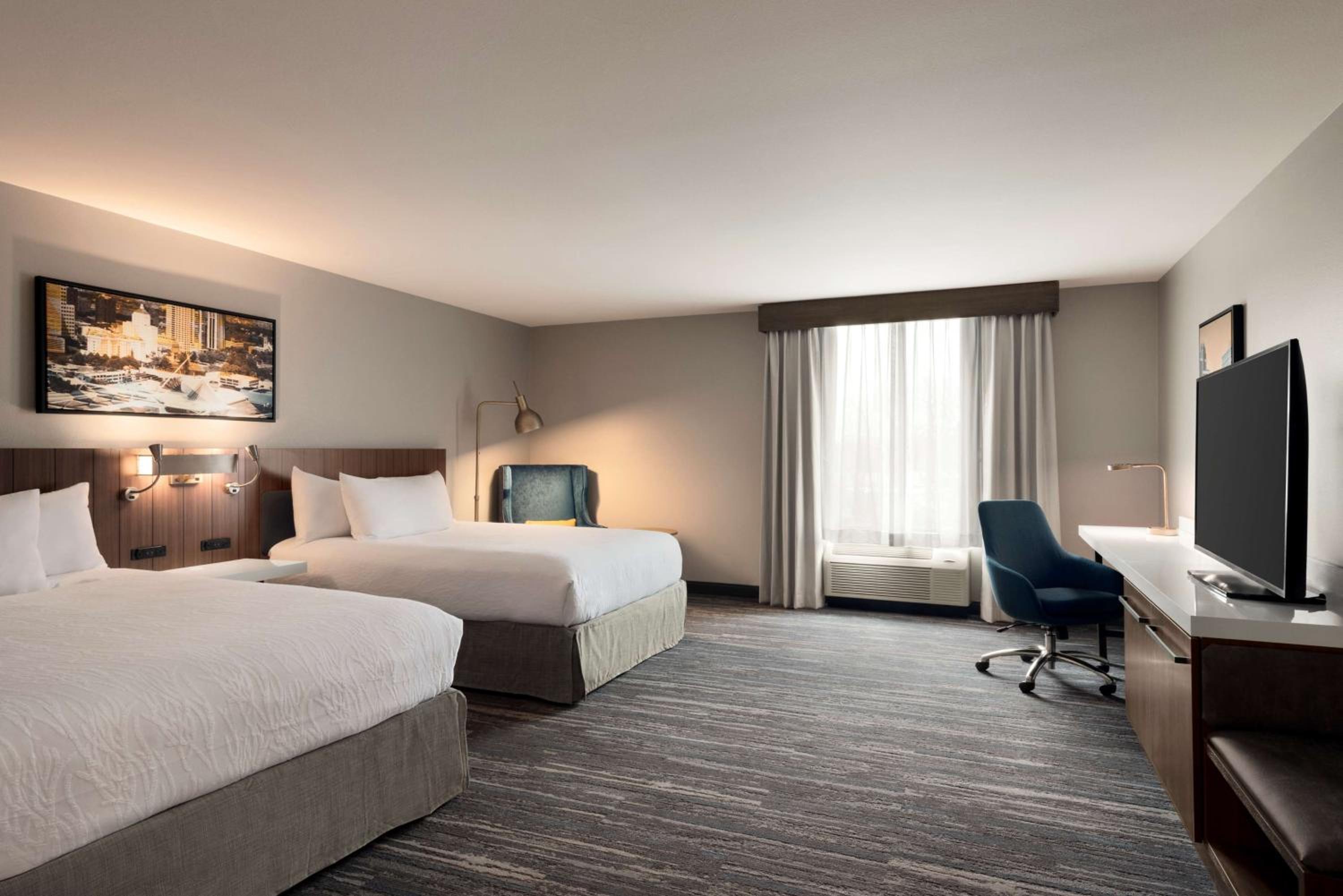 Queen Room with Two Queen Beds - Hearing Access - Photo 1