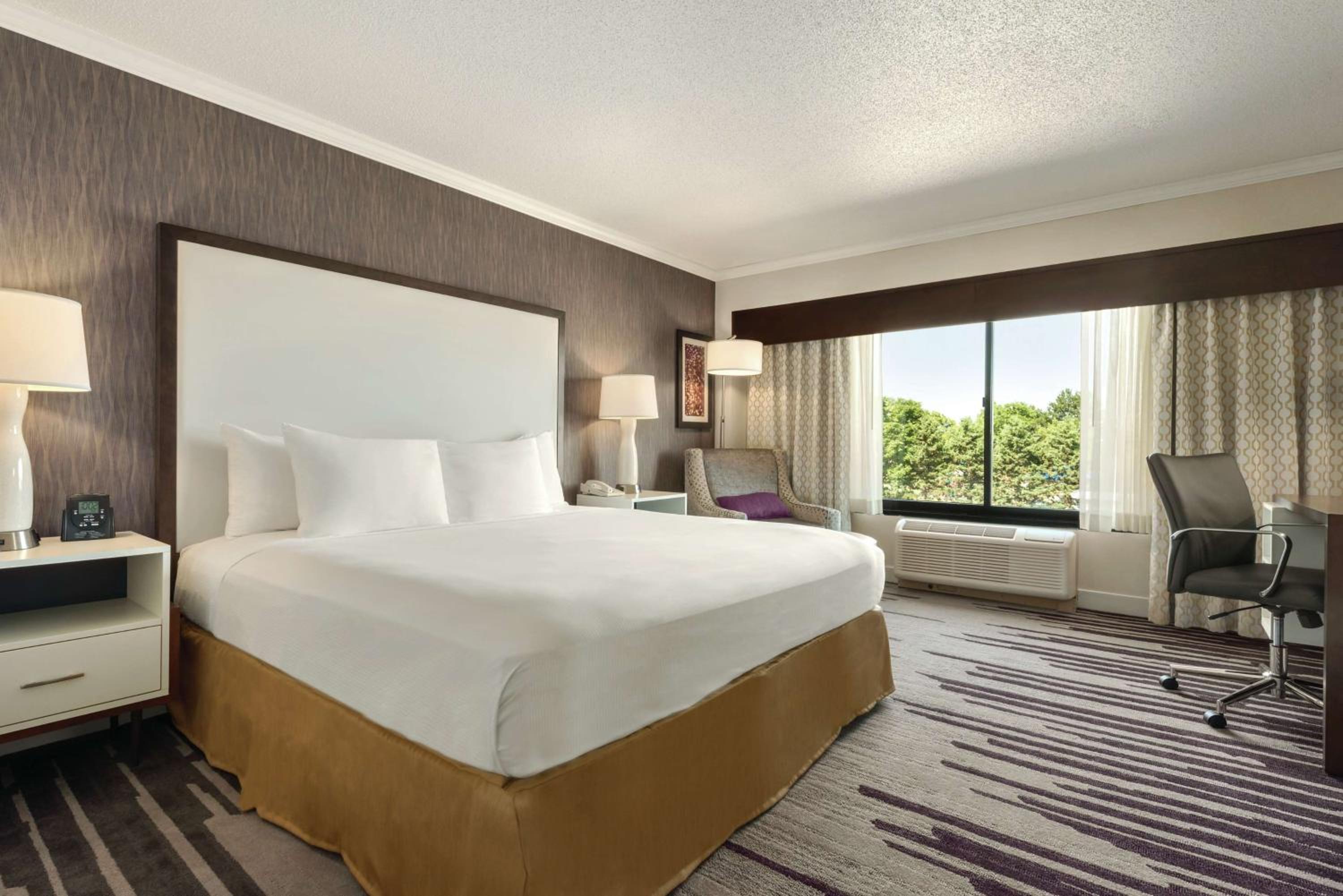 King Room - Non-Smoking - Photo 2