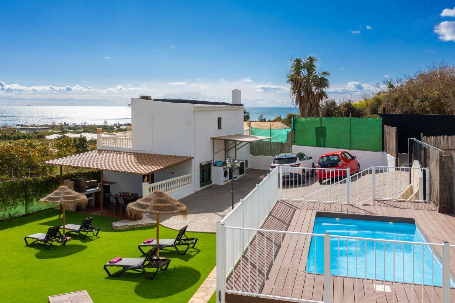 Villa de Dos Habitaciones