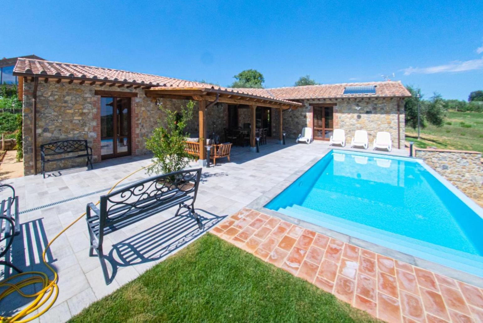Four-Bedroom Villa