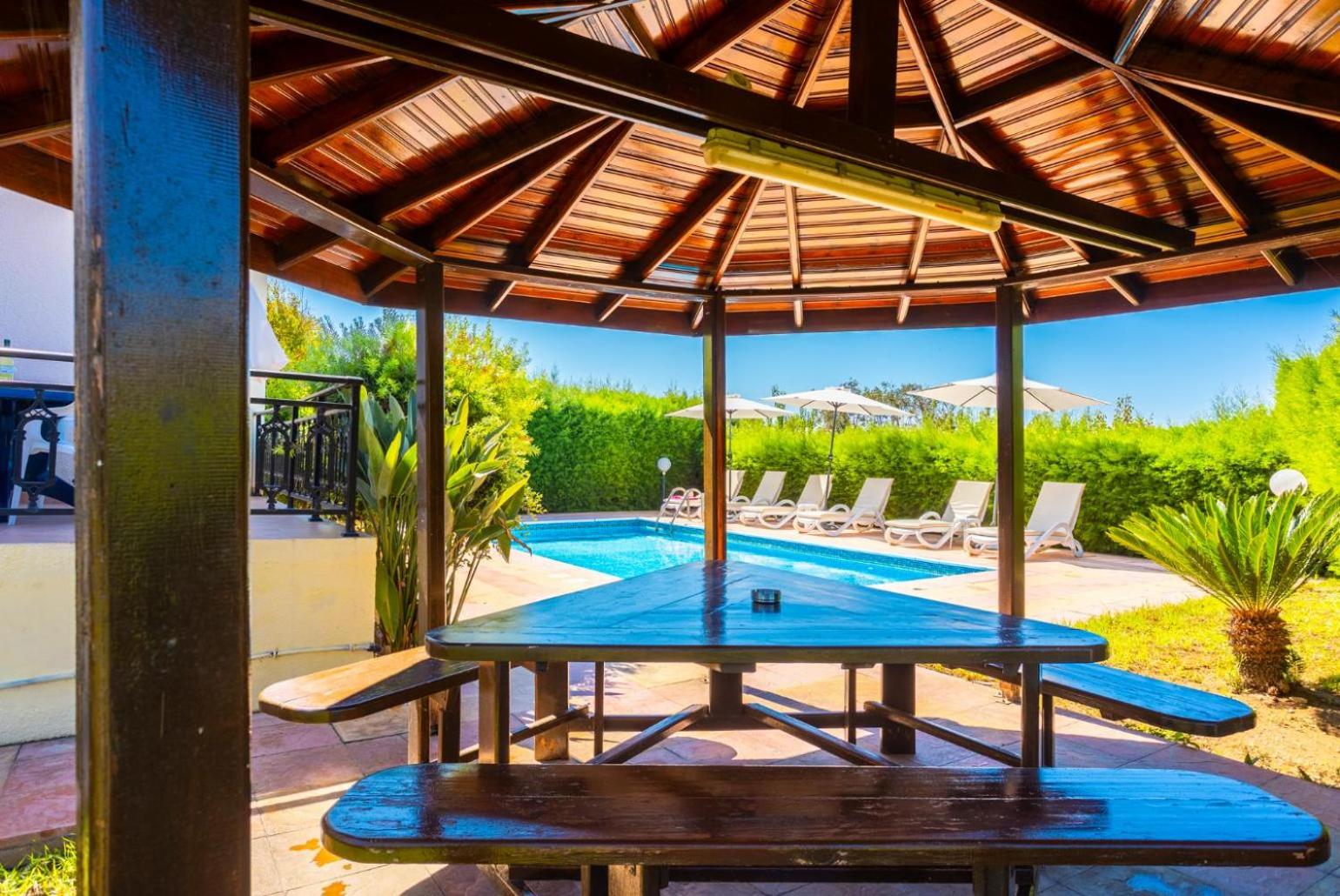 Three-Bedroom Villa