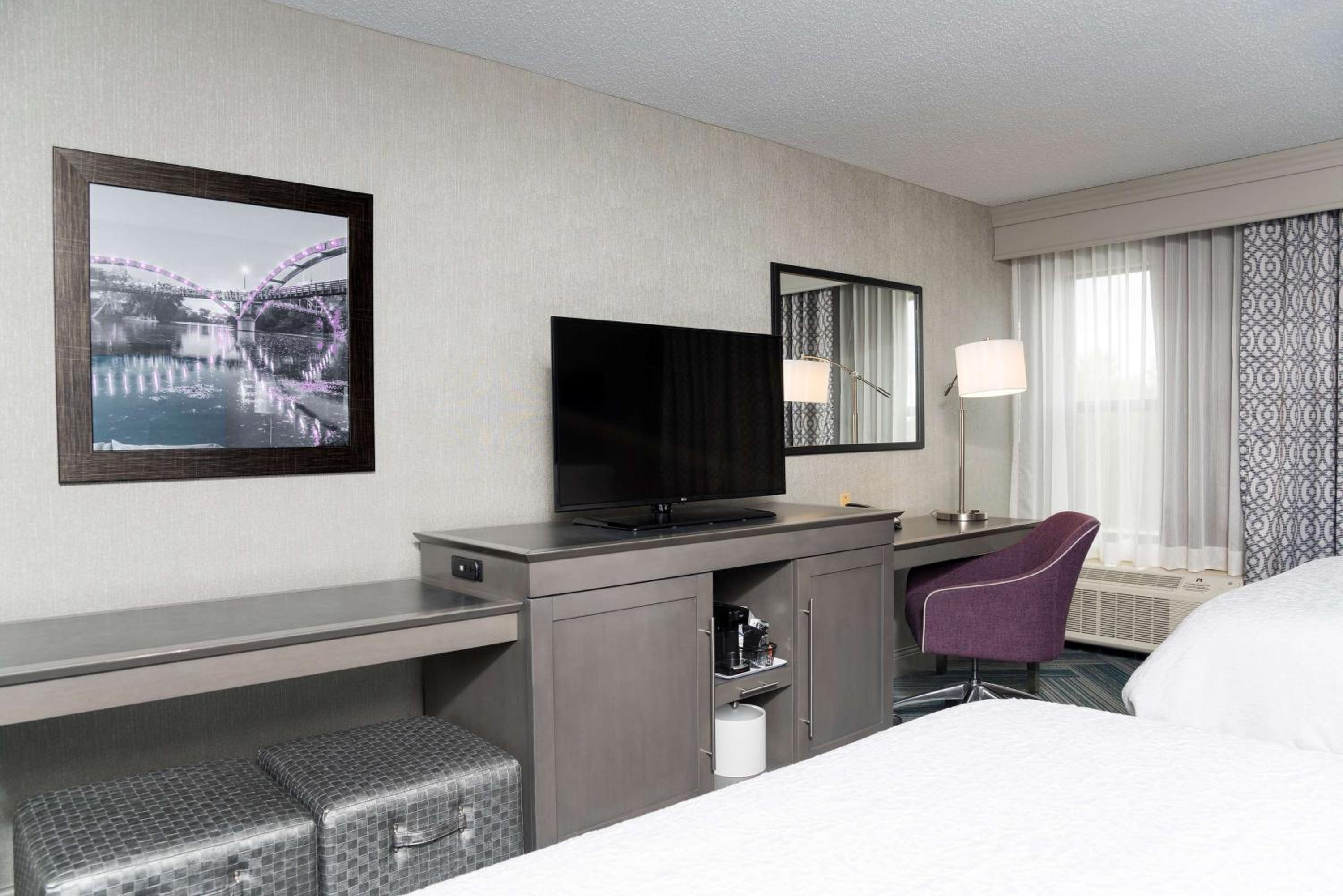 Double Room with Two Double Beds - Photo 1