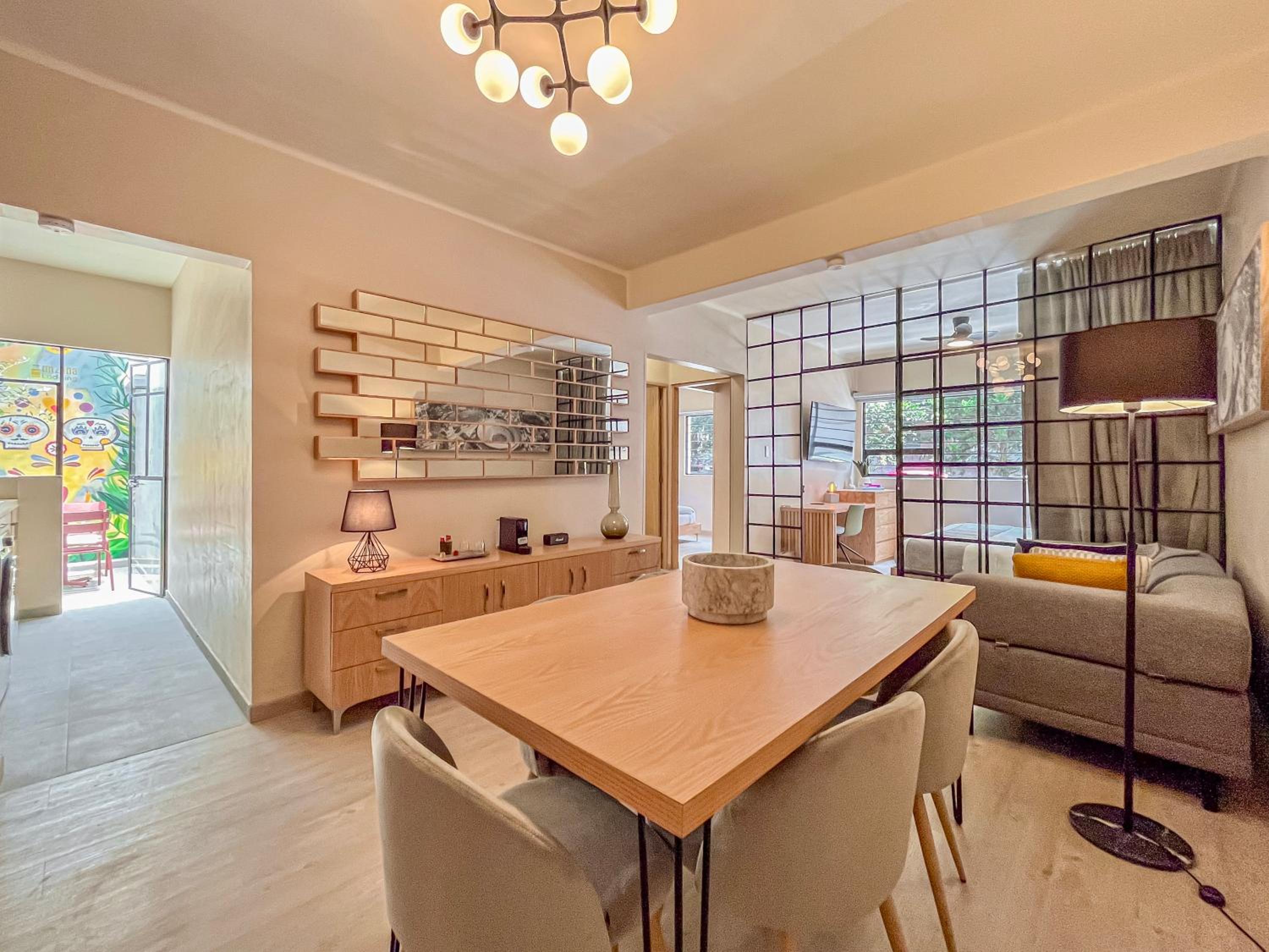 Apartment - Ground Floor