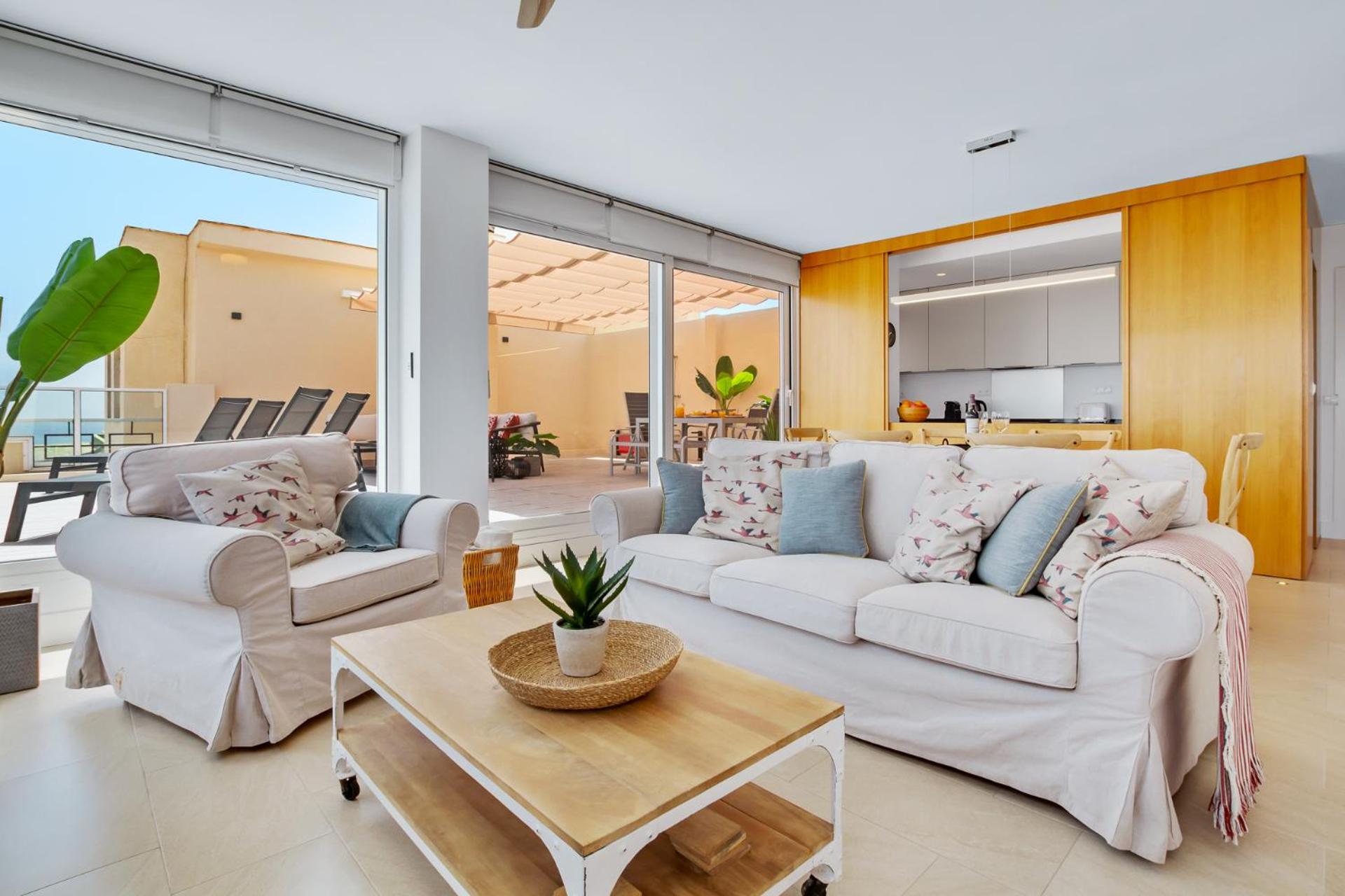 Apartamento Penthouse