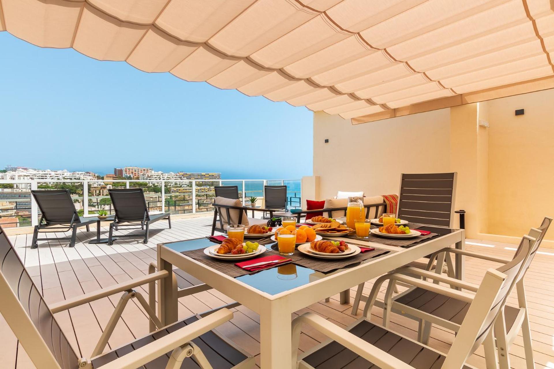 Penthouse Apartment photo 3