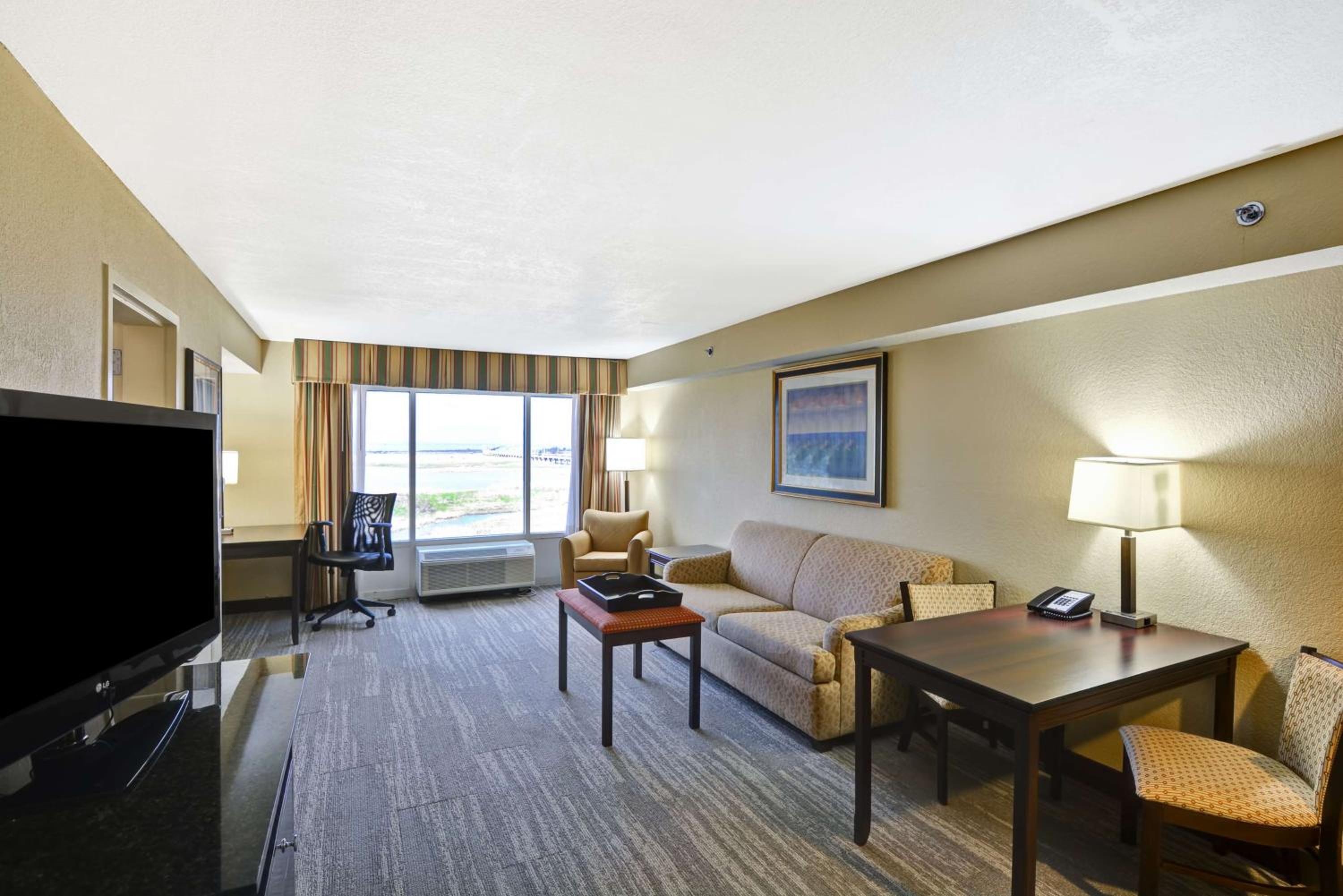 King Room with Bay View - Non-Smoking