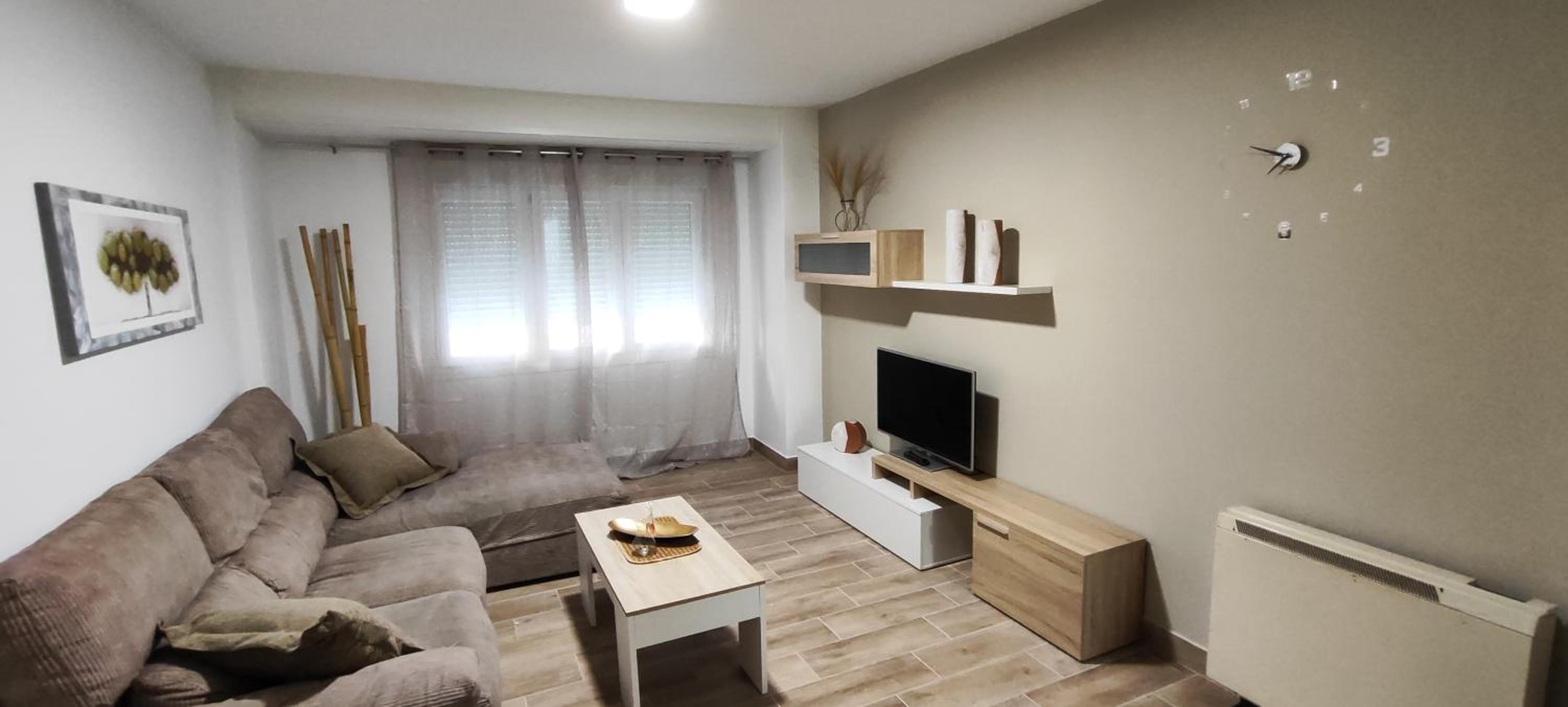 Departamento de tres habitaciones