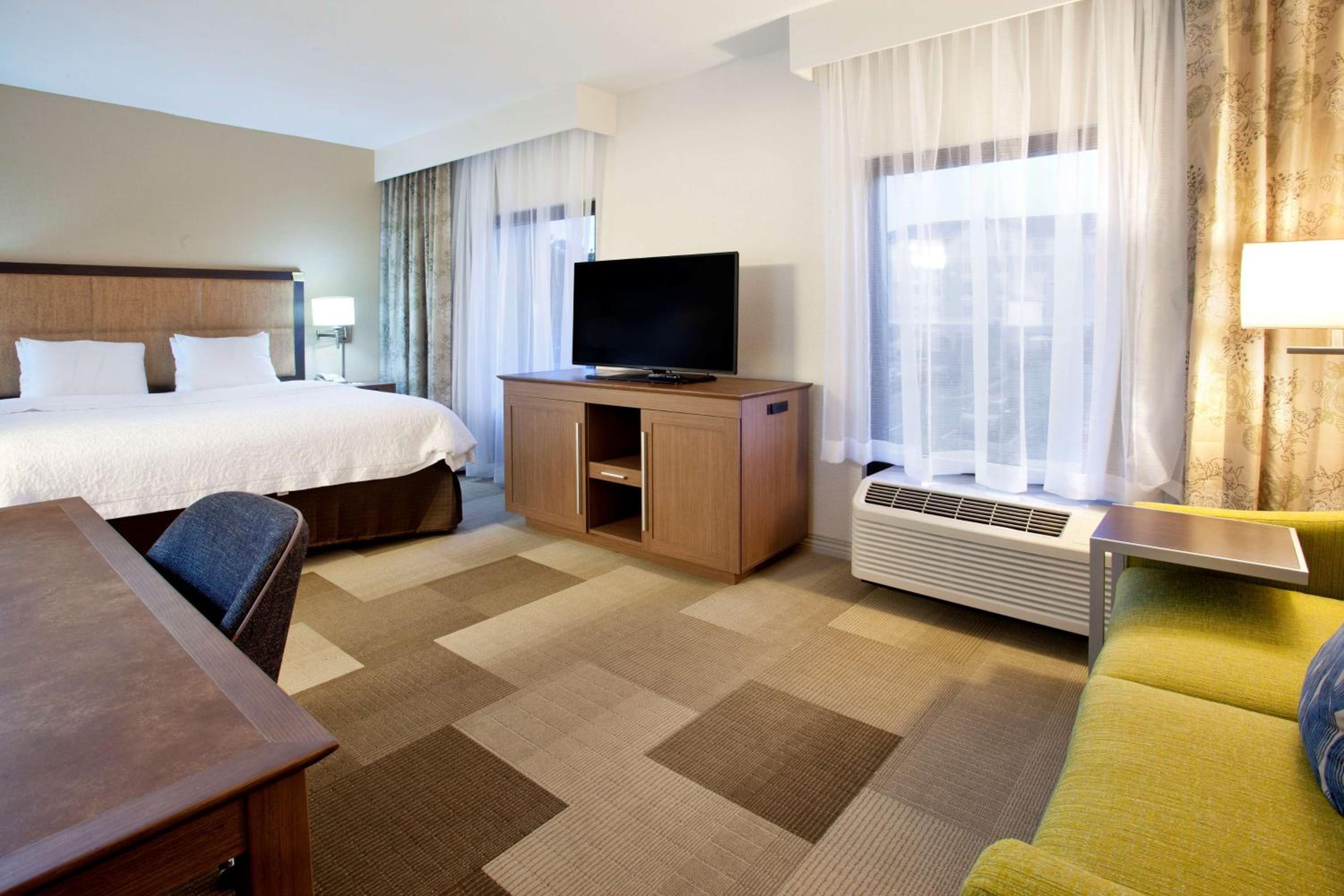 King Studio Suite with Sofa Bed - Non-Smoking - Photo 5