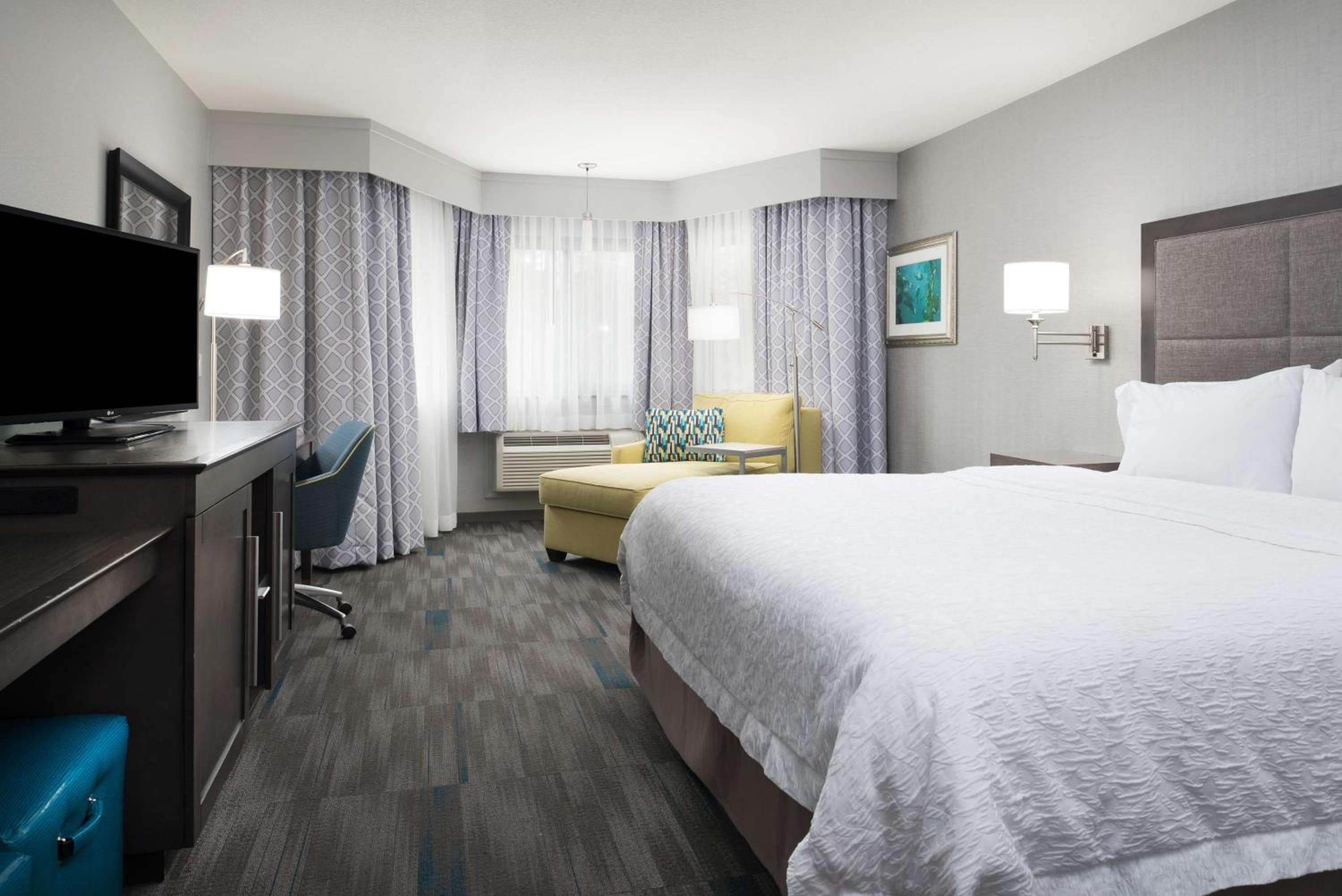 Executive King Room - Non-Smoking photo 3