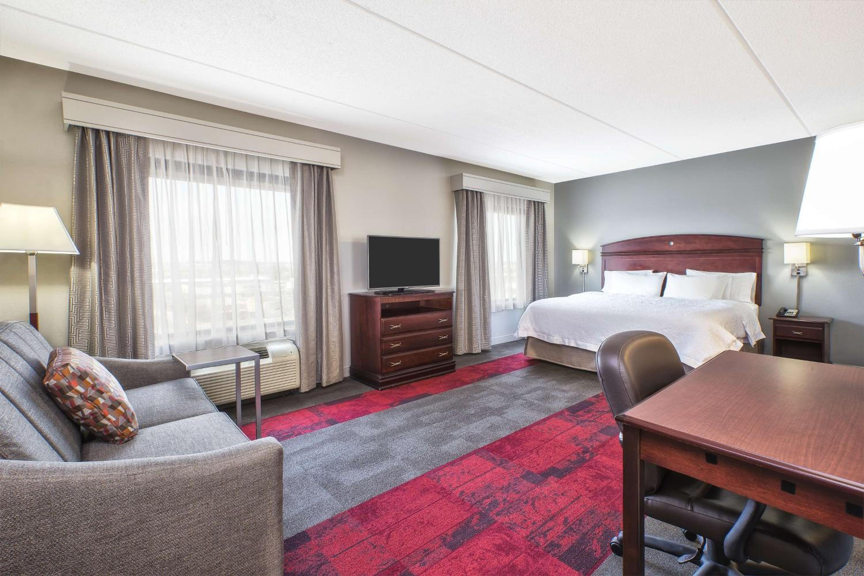 King Studio Suite - Non-Smoking - Photo 4
