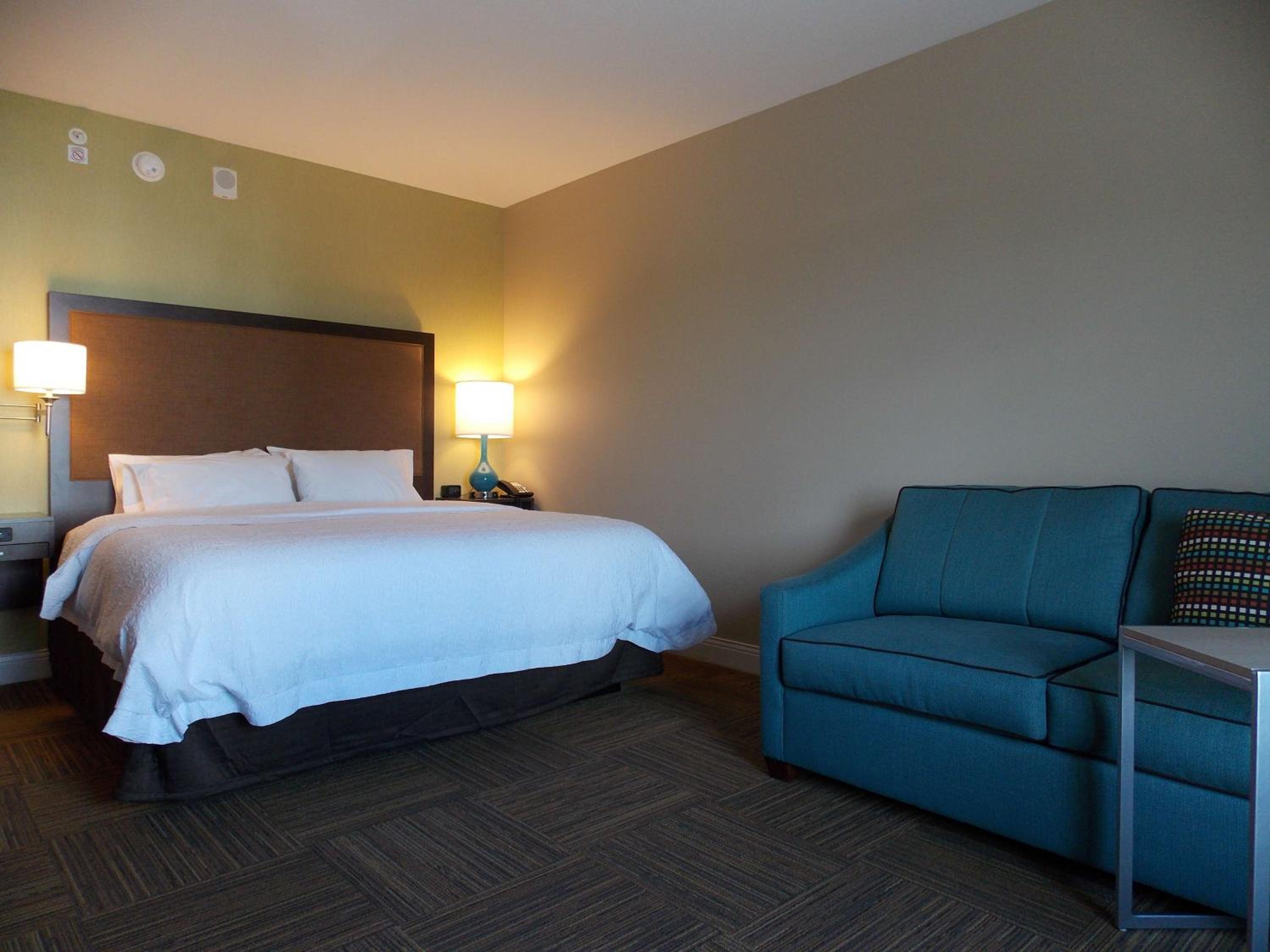 Studio Suite with King Bed - Non-Smoking photo 2