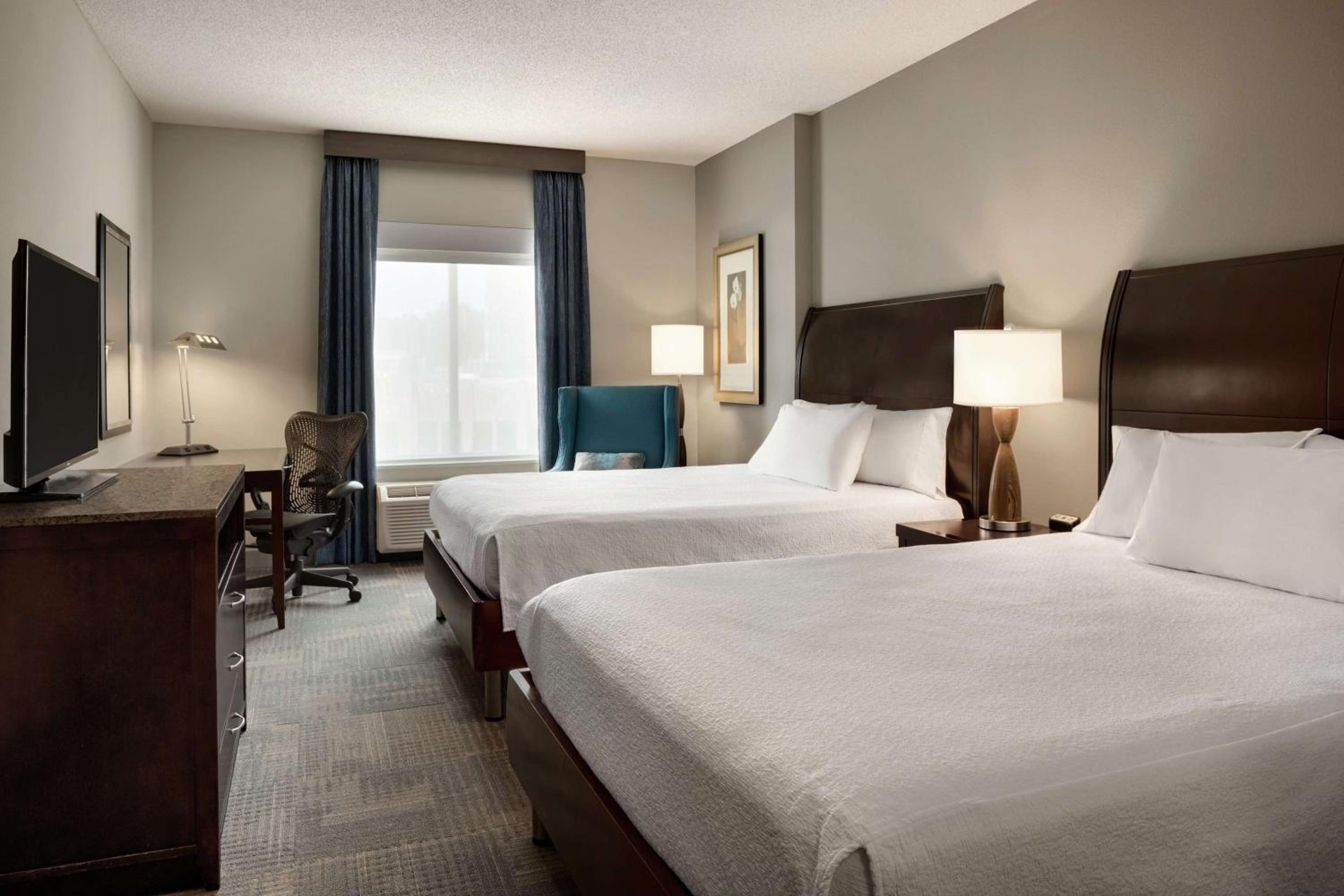 Queen Room with Two Queen Beds - Photo 1