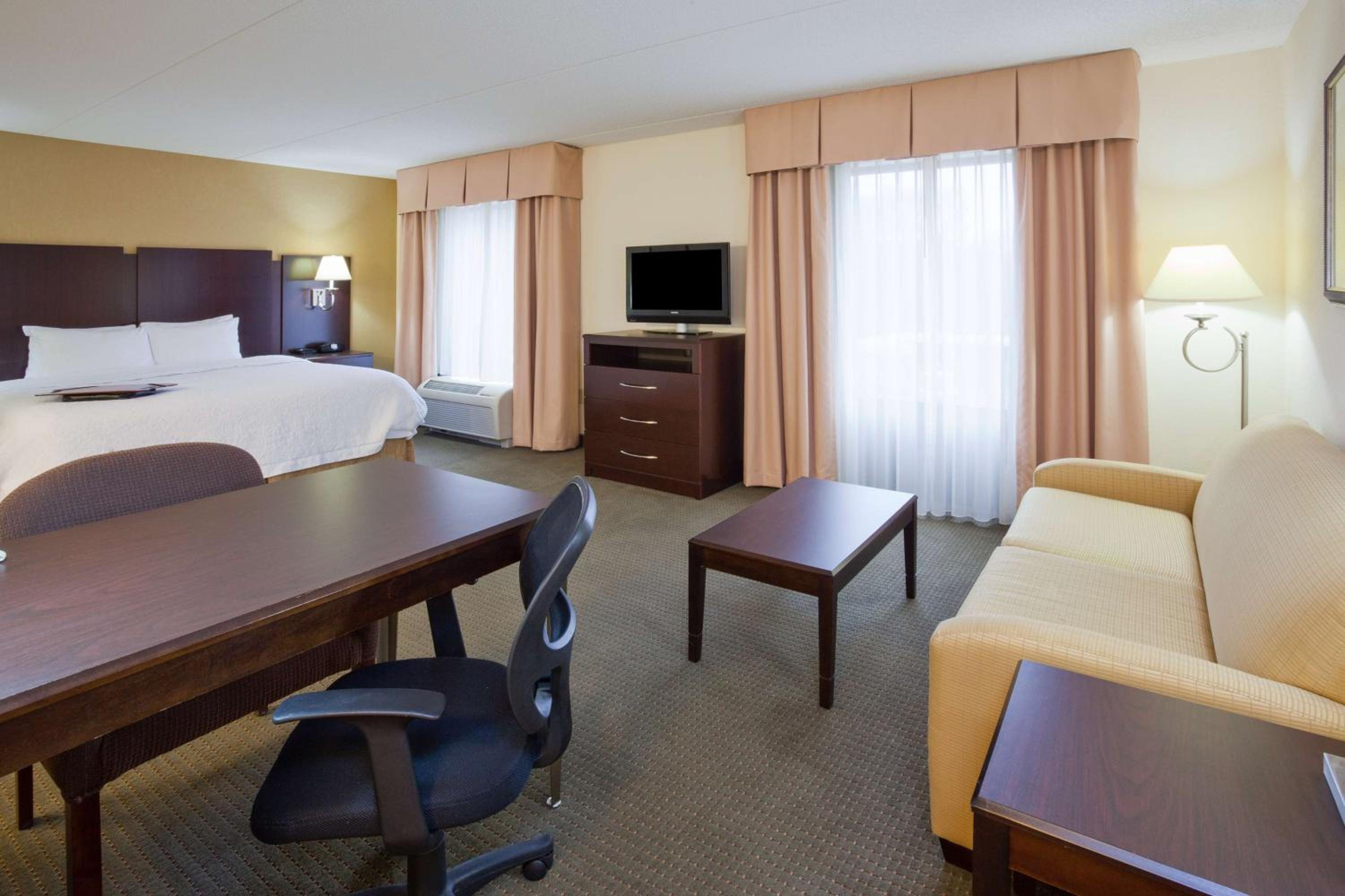 King Studio Suite with Sofa Bed - Non-Smoking - Photo 1