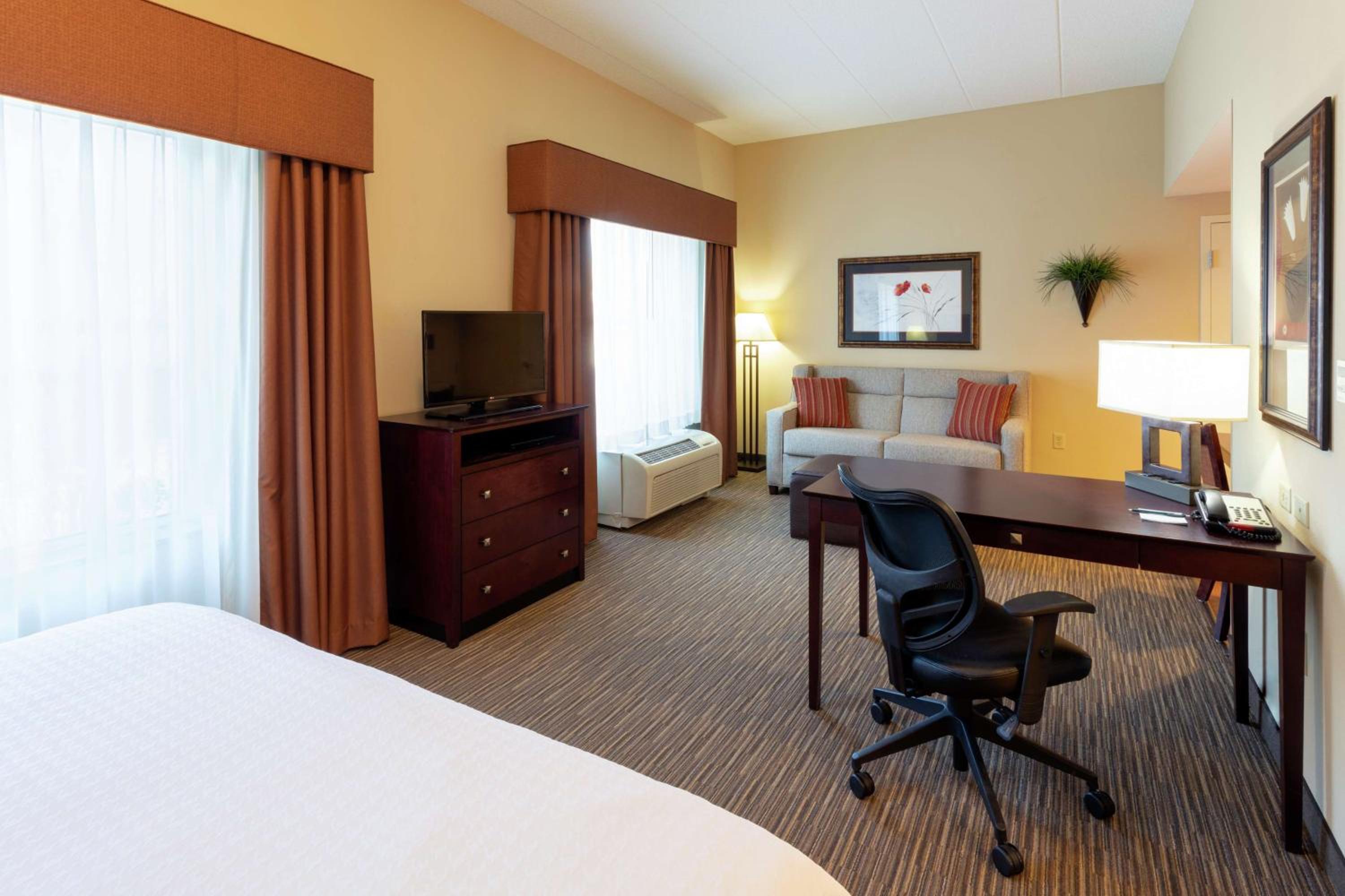 King Studio Suite - Non-Smoking - Photo 3