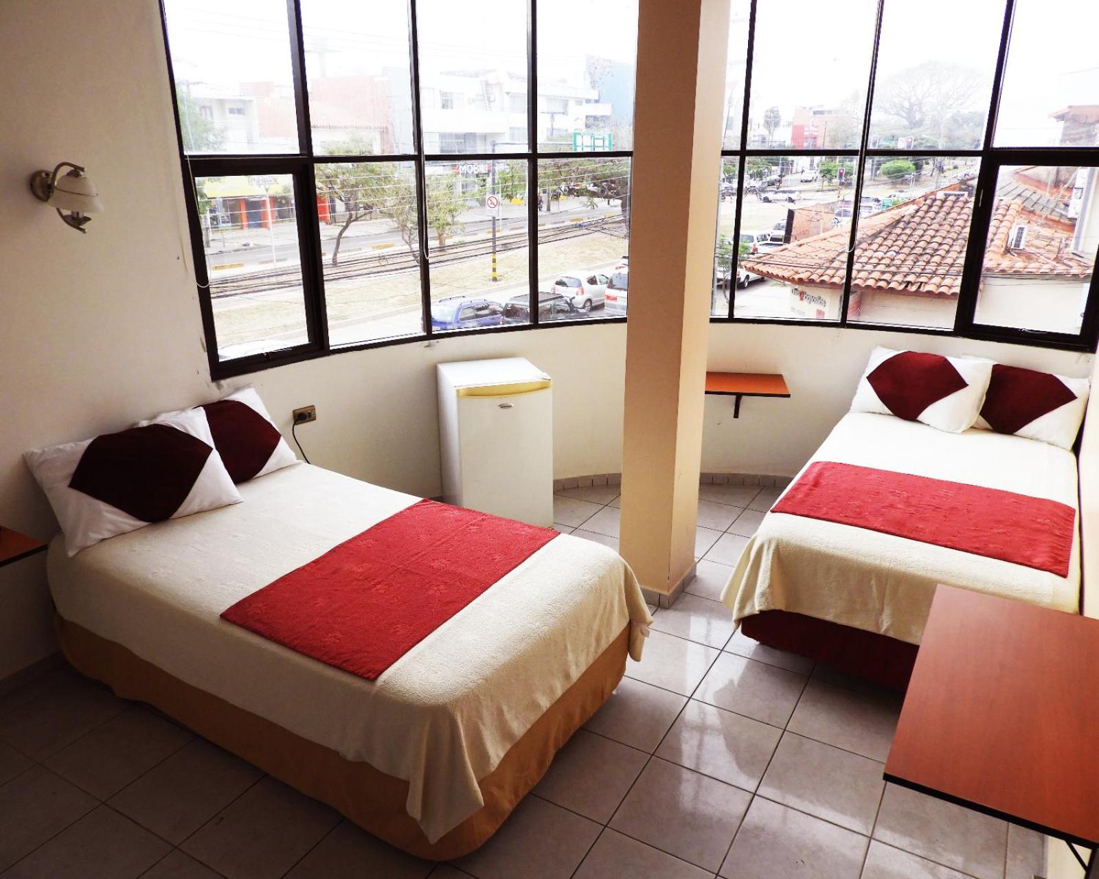 Twin Room with Private Bathroom