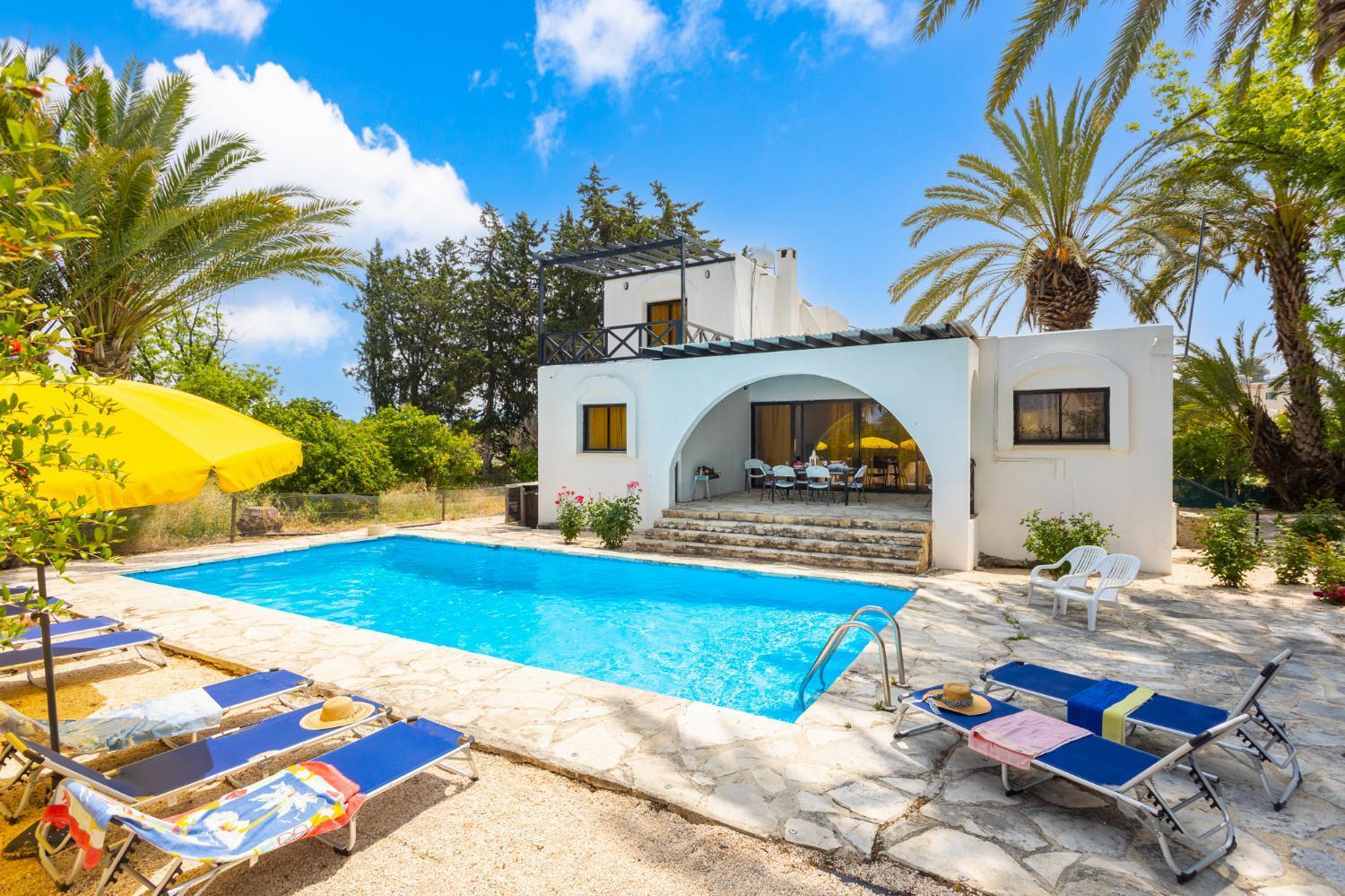 Four-Bedroom Villa