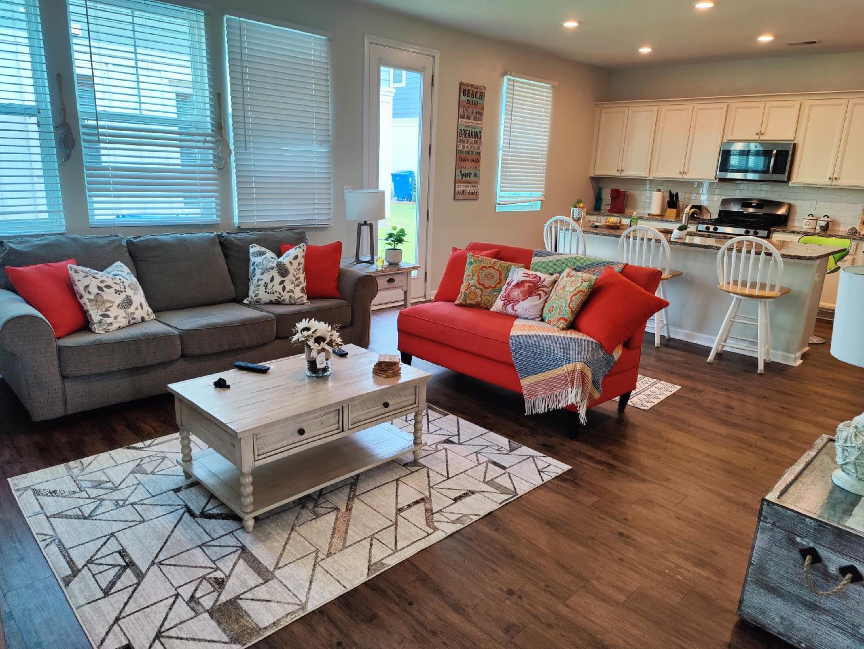 Three-Bedroom House