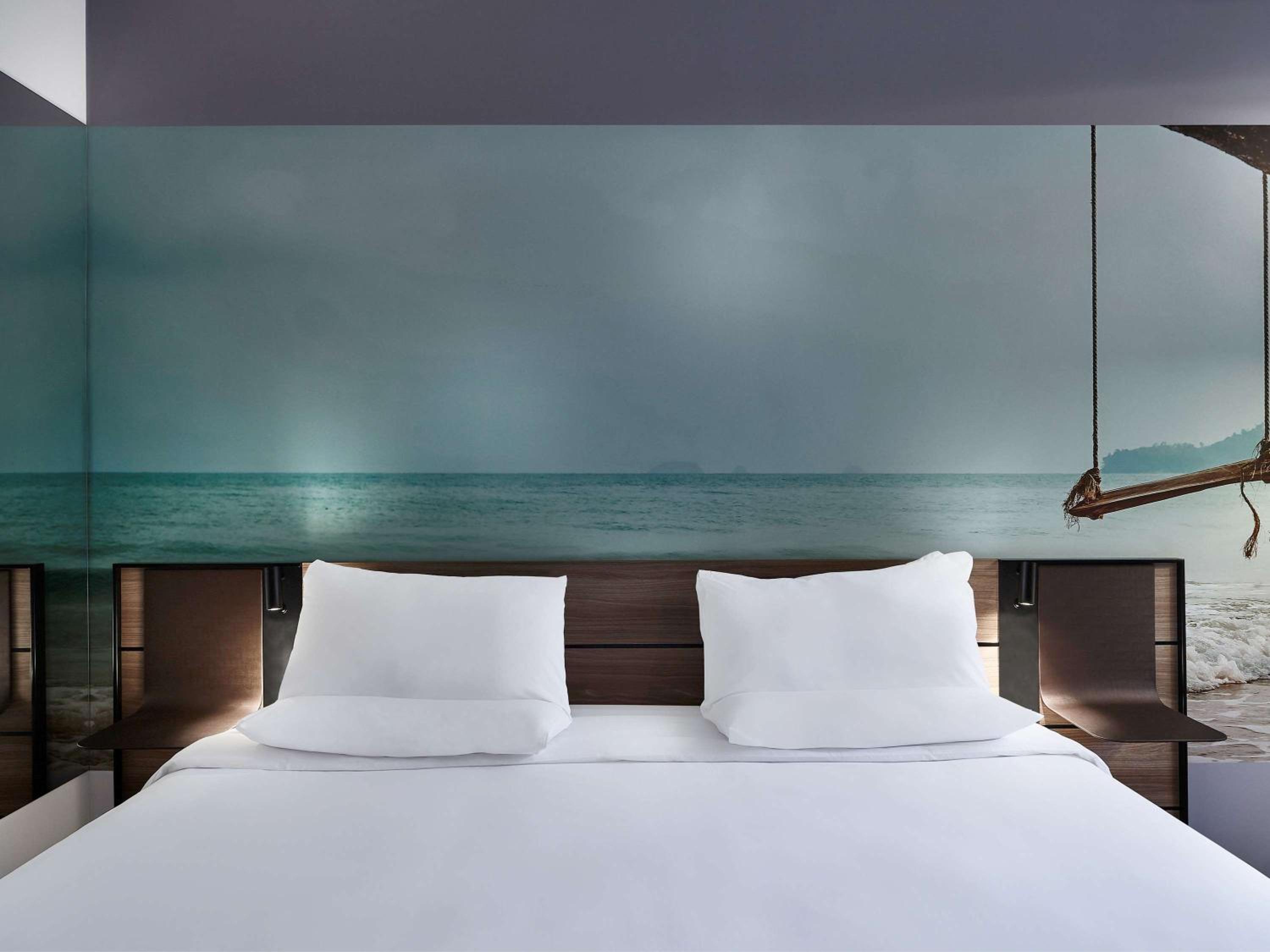 Superior Apartment with Double Bed and Estaiada Bridge View