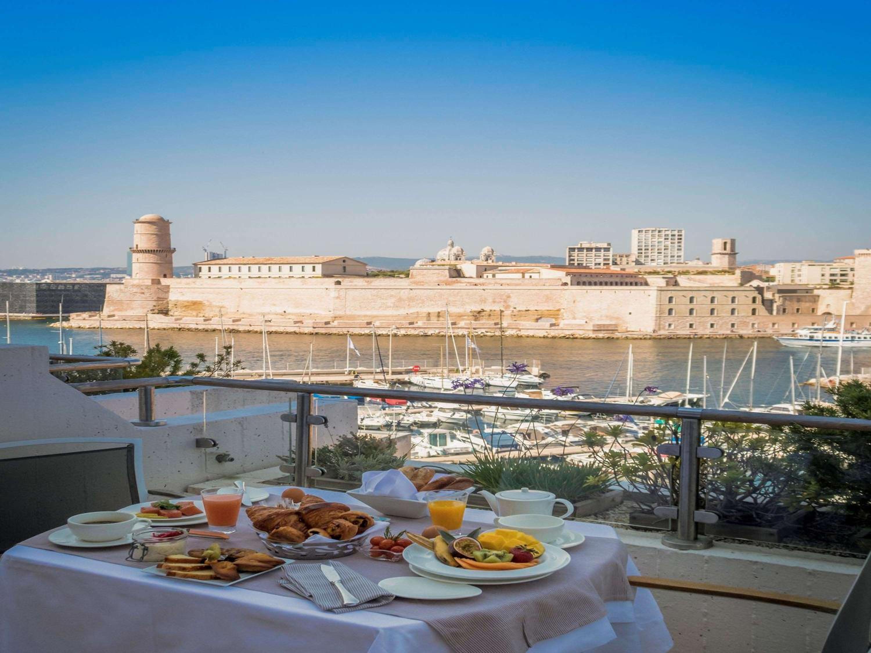 Luxury Double Room With Terrace, View And Fitness And Spa Access - Sea View