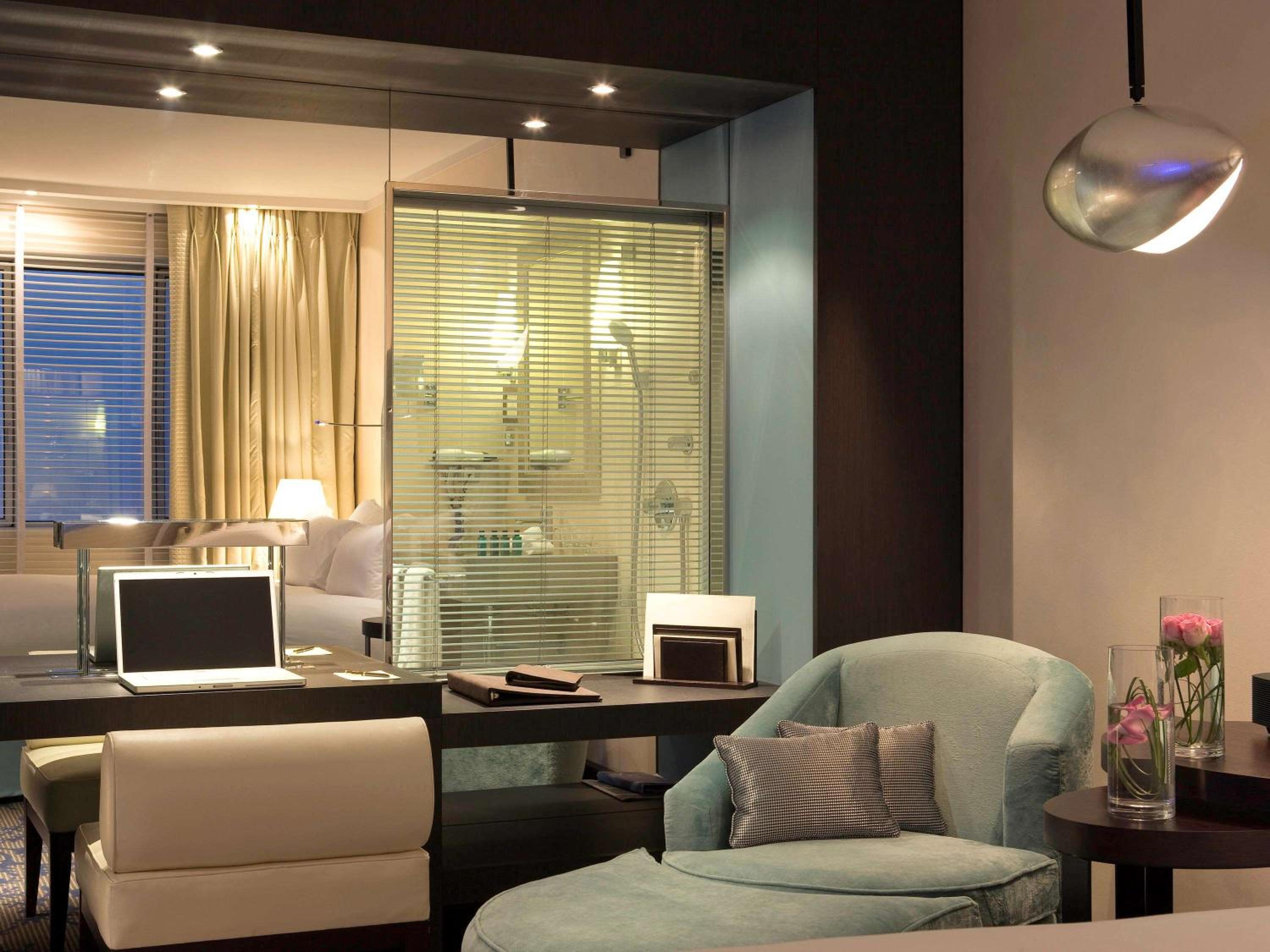 Luxury Room, with port view, One Double Bed, fitness and Sofitel Spa - Photo 7