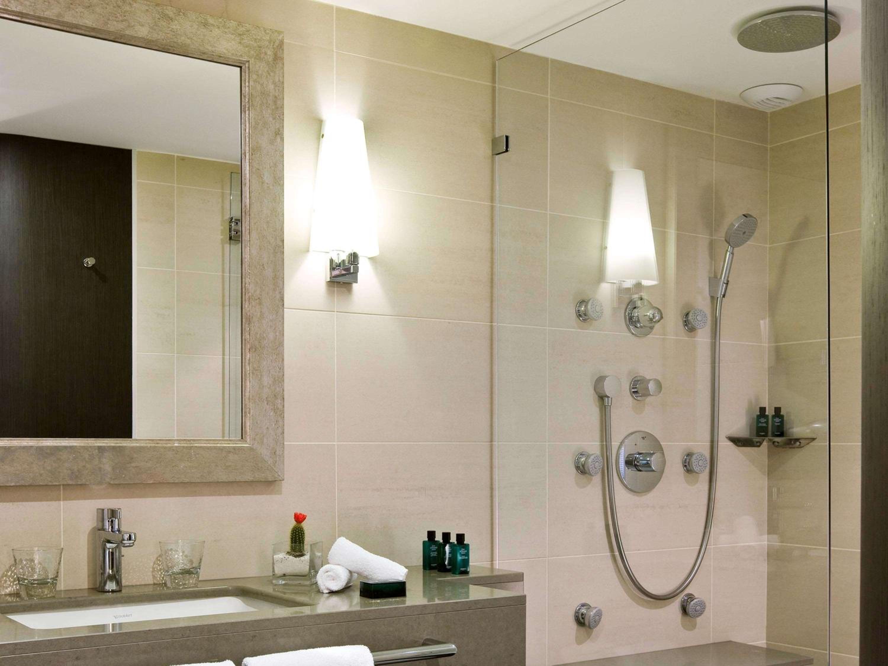 Chambre Lits Jumeaux Supérieure avec Accès au Spa