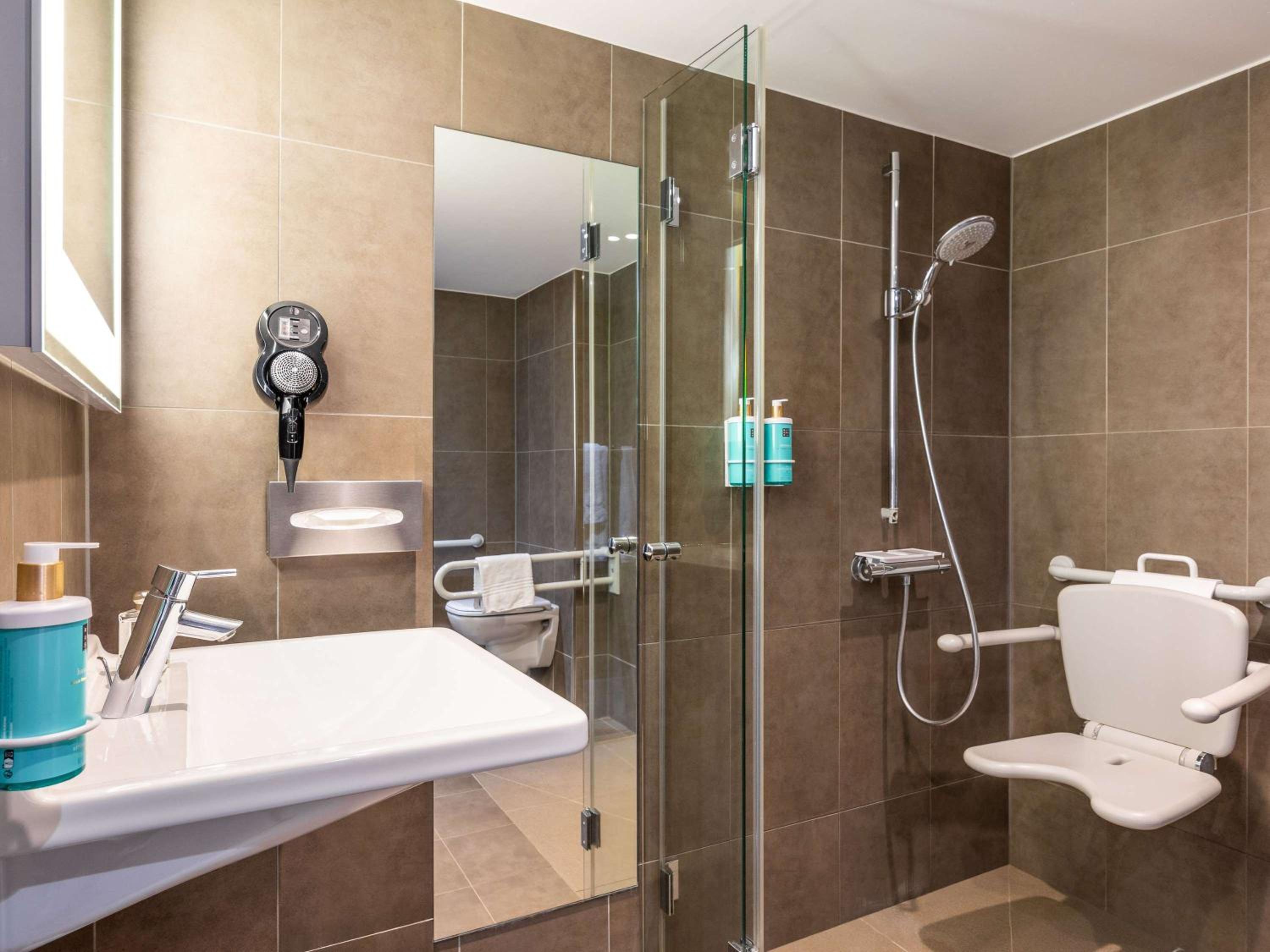 Hotel Novotel Brussels Off Grand Place, Photo 5