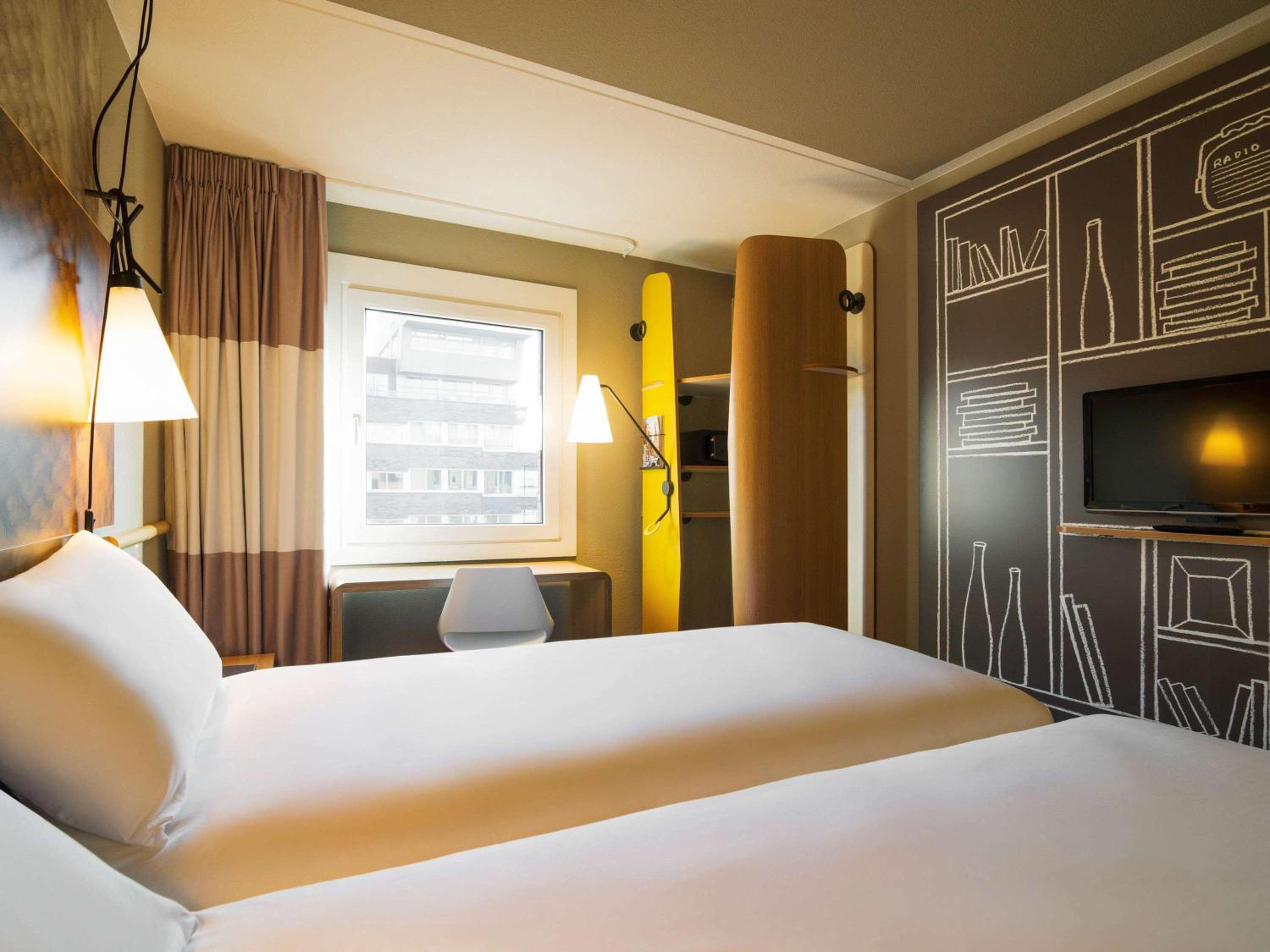 Standard Twin Room photo 1
