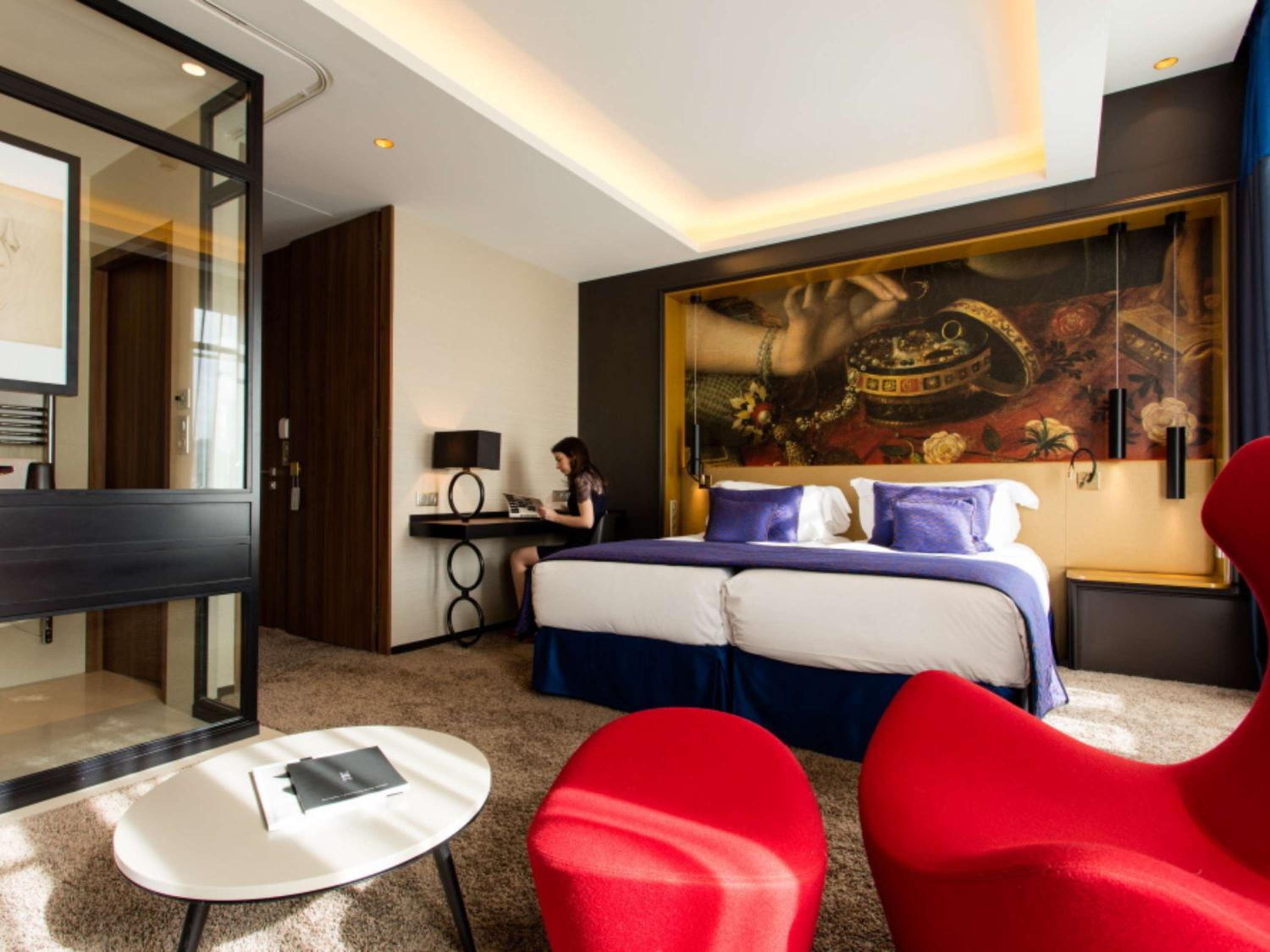 Deluxe Twin Room - Photo 6