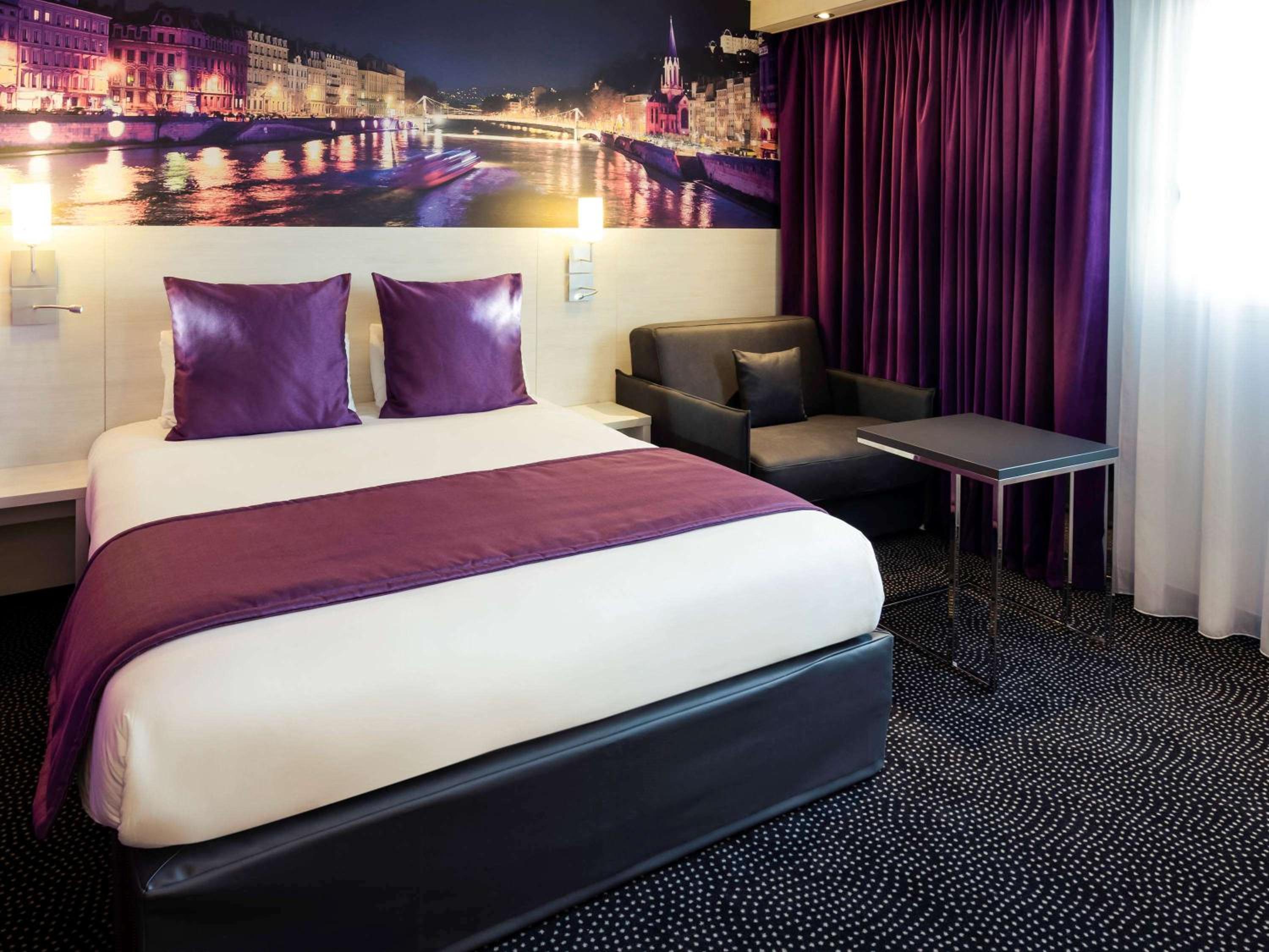 Superior Double Room with One Double Bed and One Sofa Bed