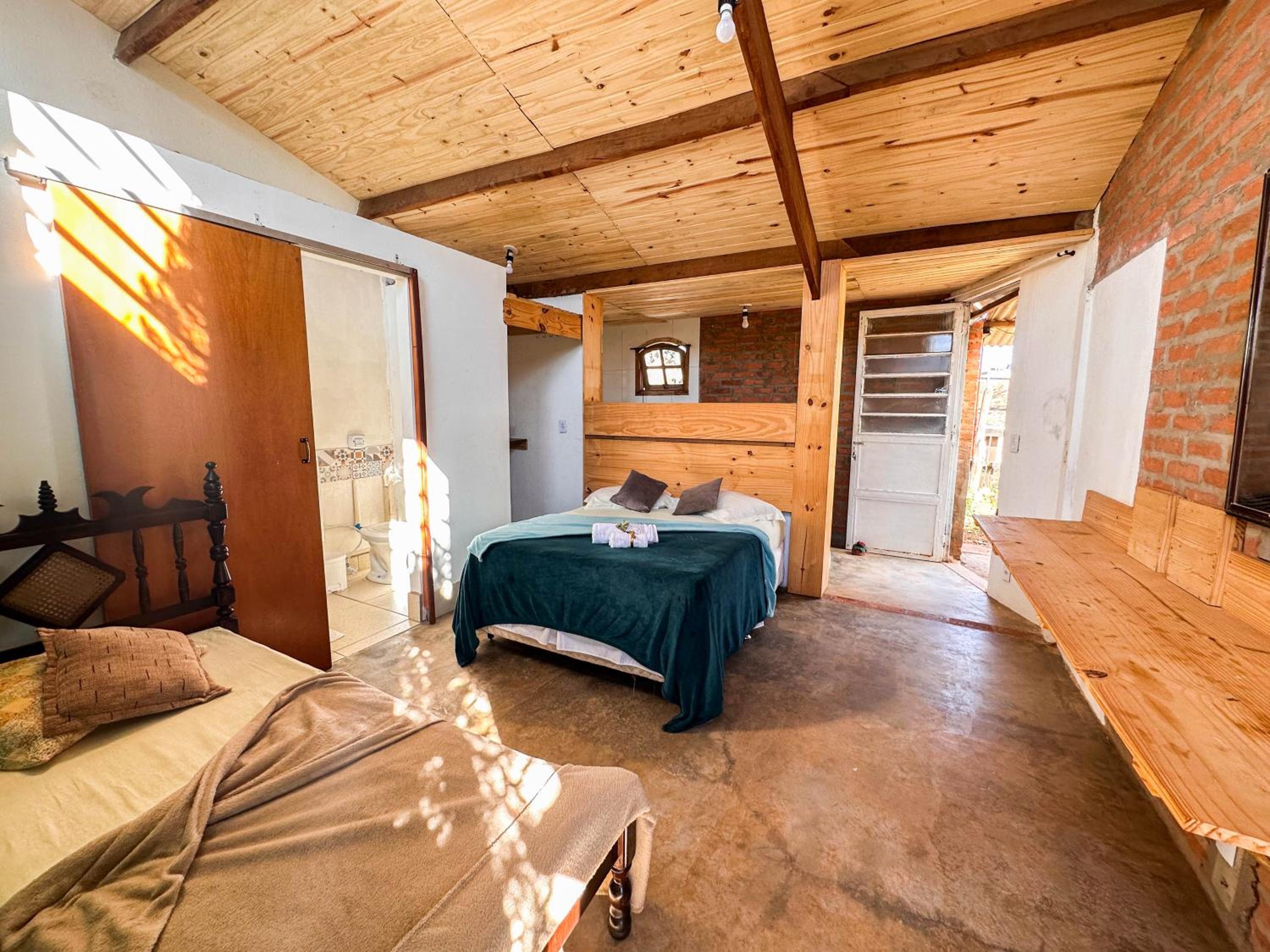 Luxury Quadruple Room photo 1