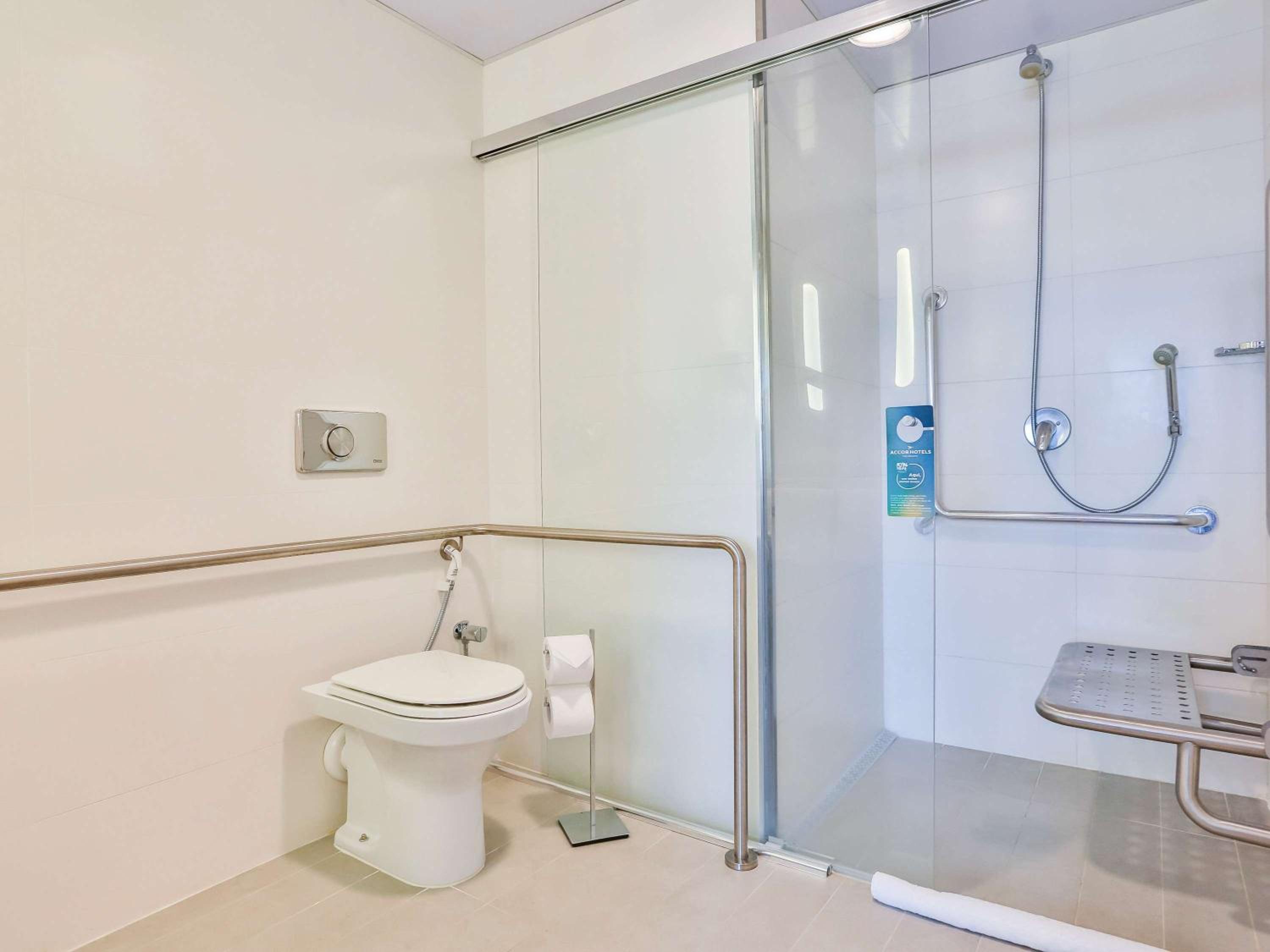 Standard Double Room - Disability Access