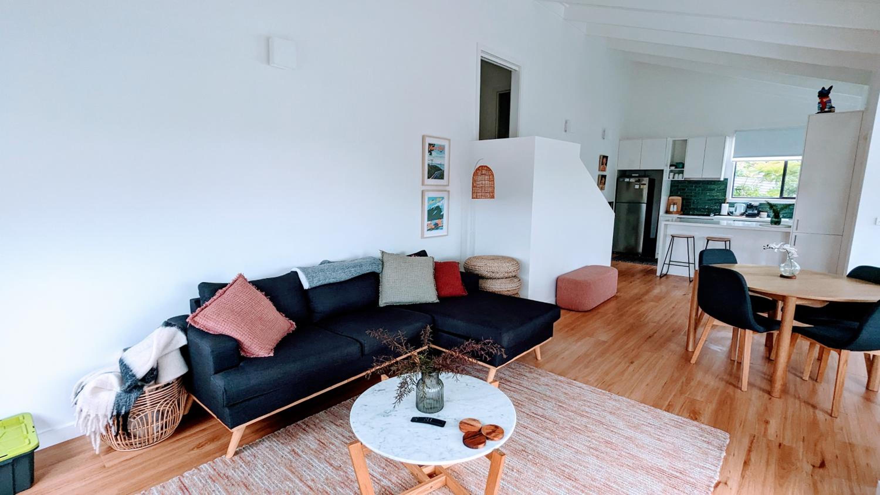 Three-Bedroom House