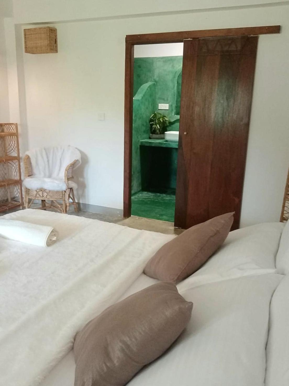 Double Room with Private Bathroom