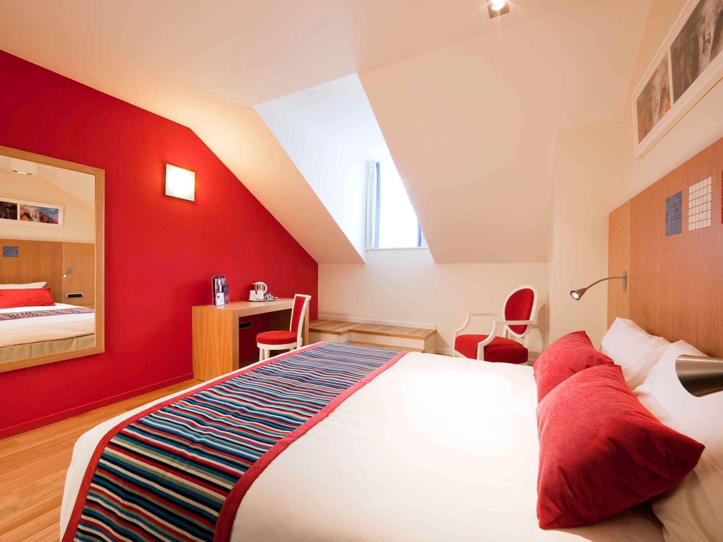 Standard Double Room - Photo 1