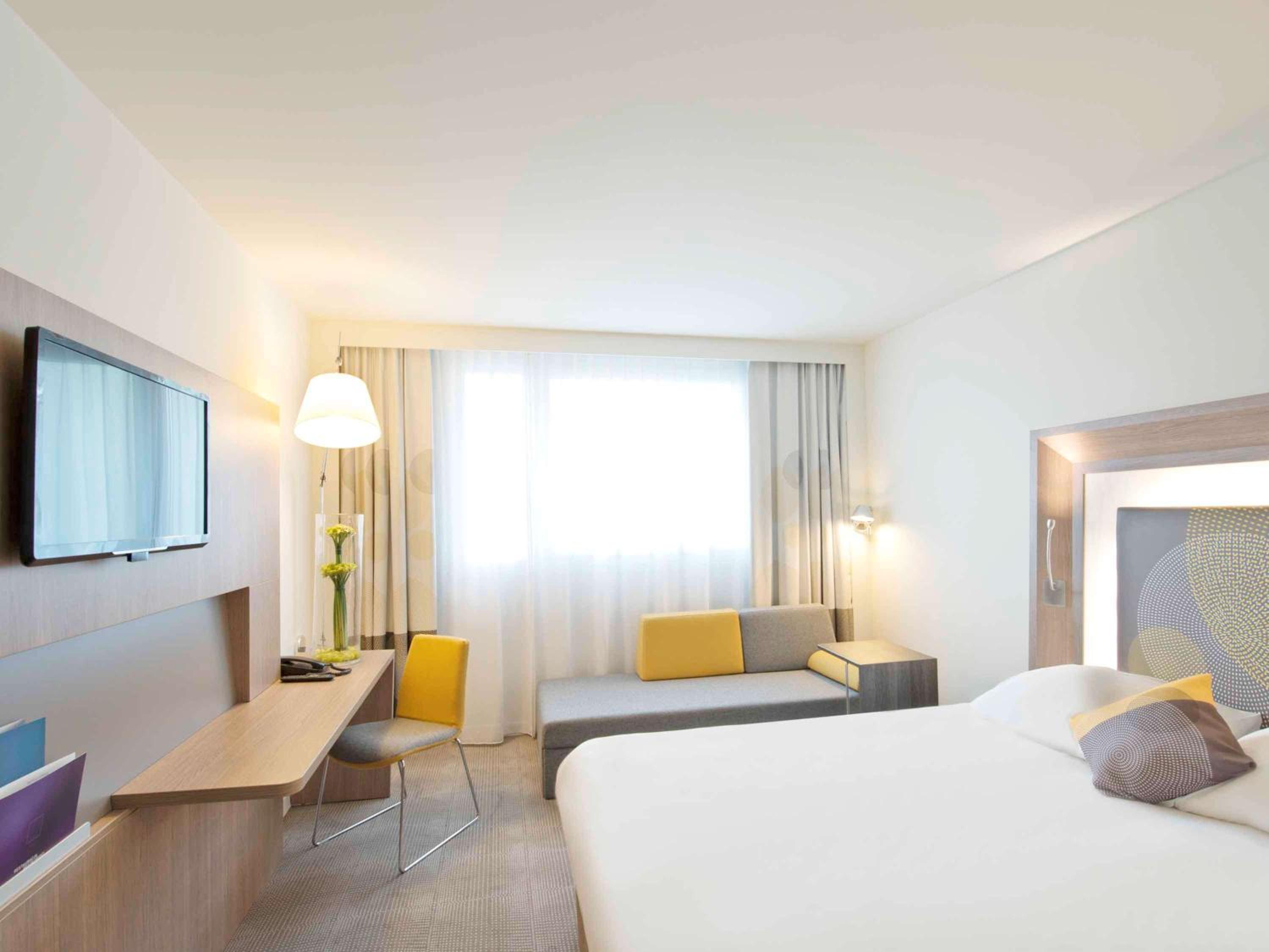 Superior Room with Sofa