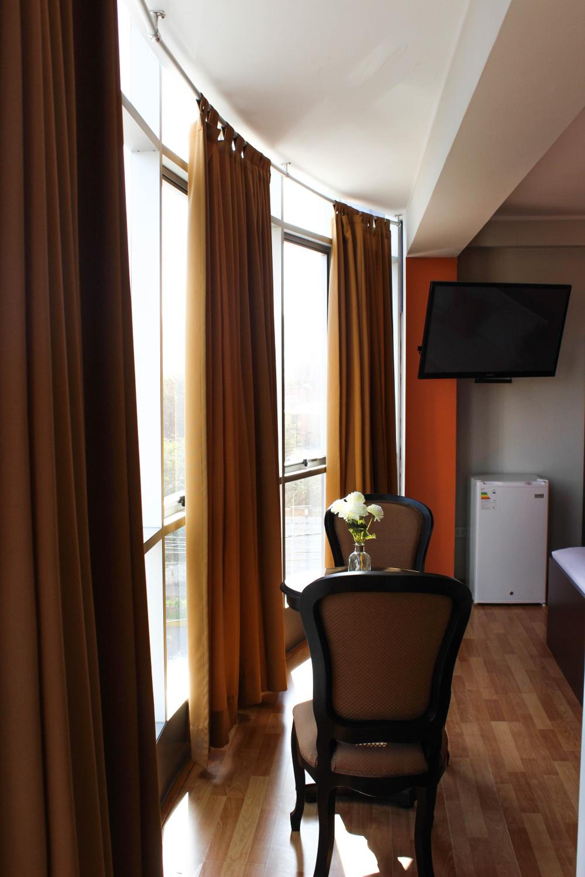 Deluxe Double Room with Two Double Beds