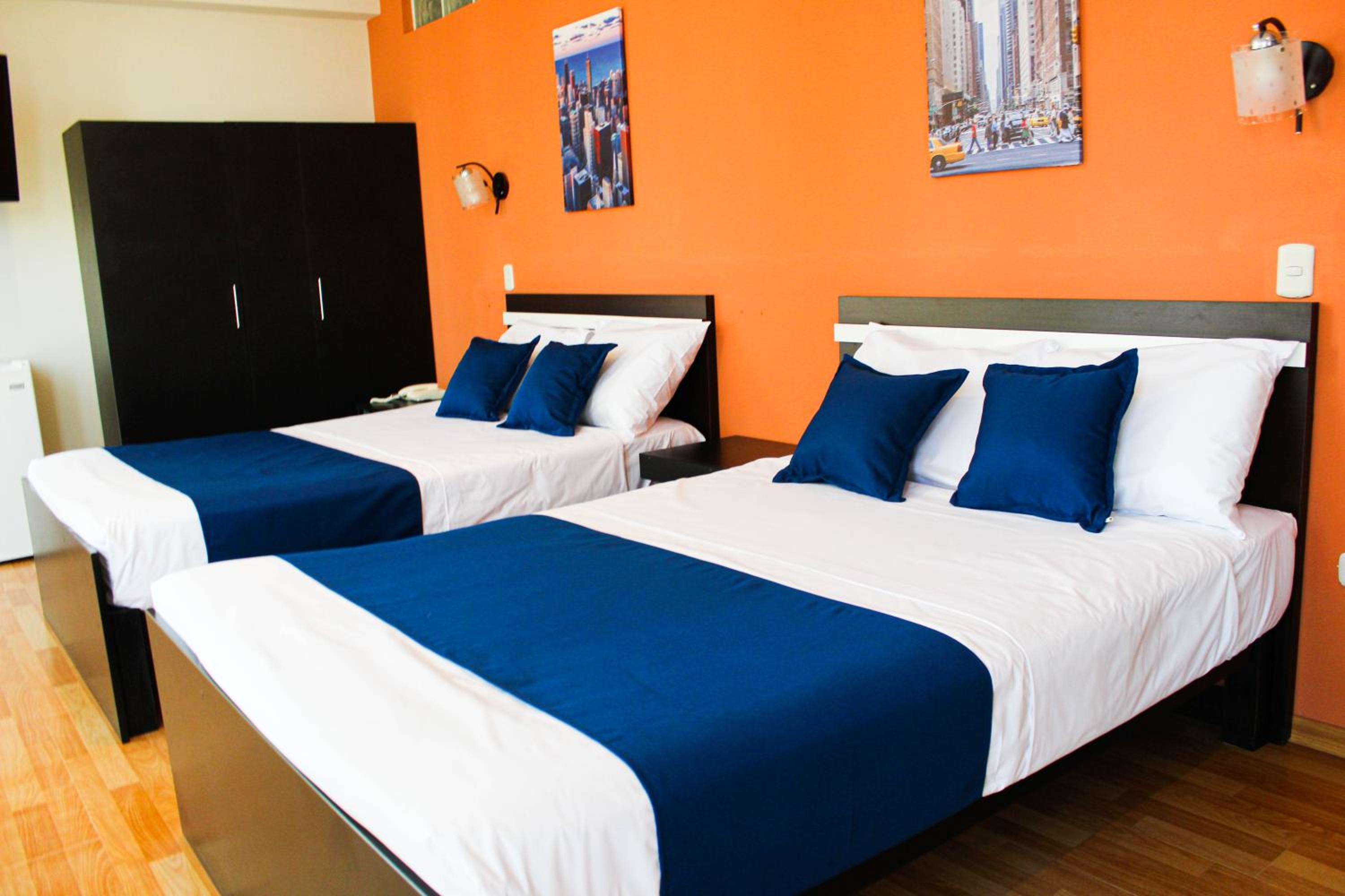 Superior Quadruple Room photo 2
