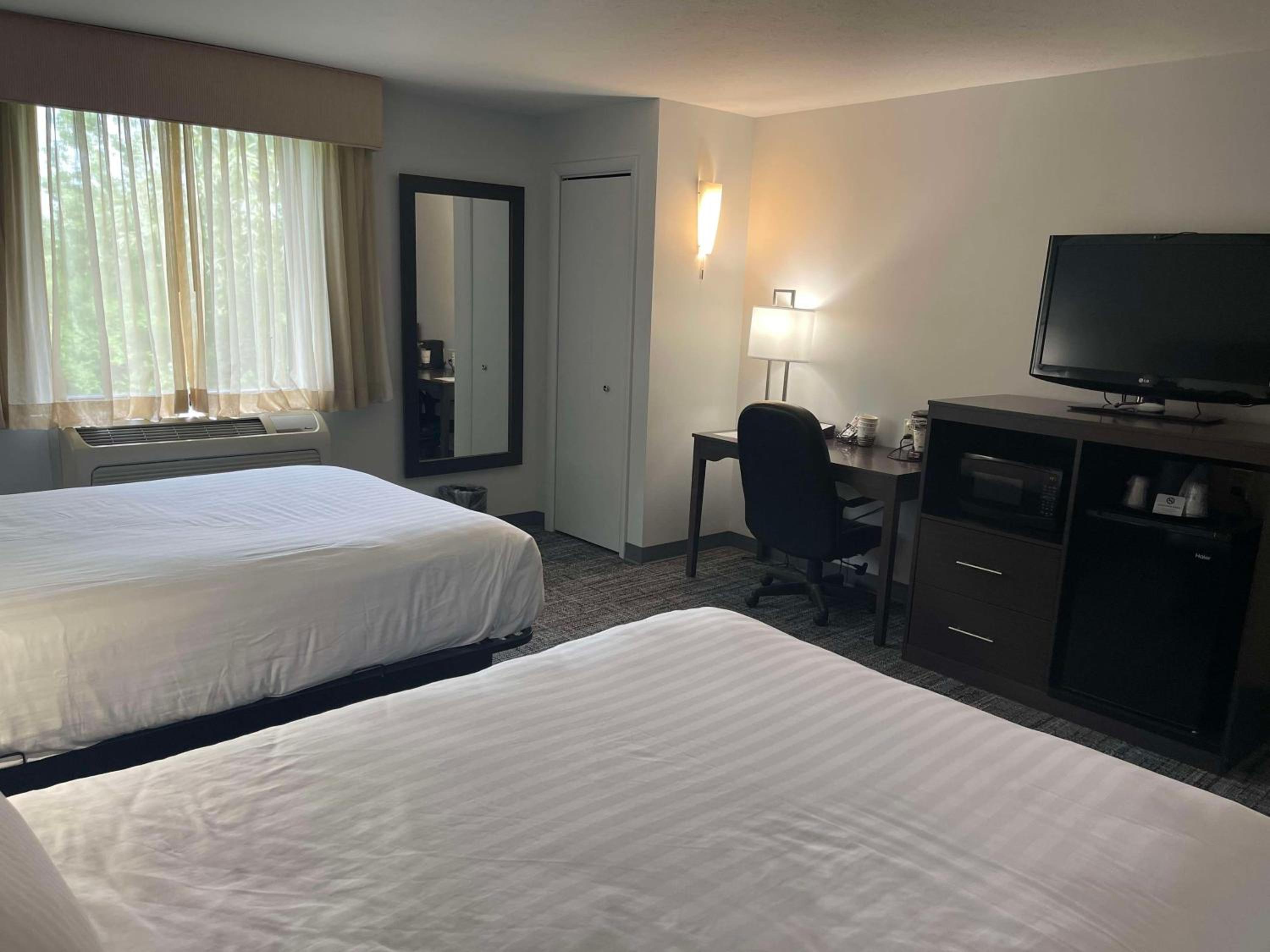 Double Room with Two Double Beds