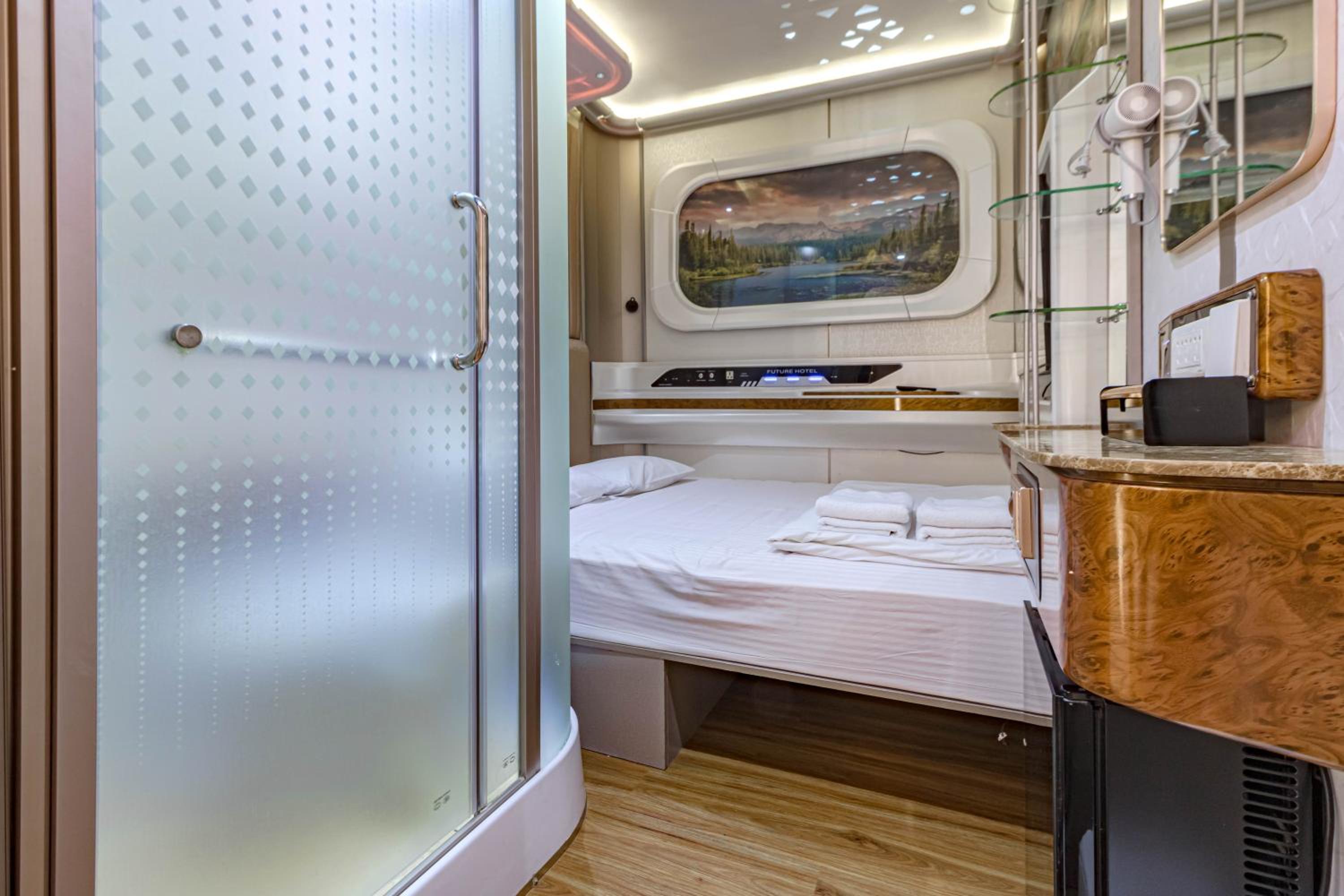 Deluxe Double Room with Shower photo 1