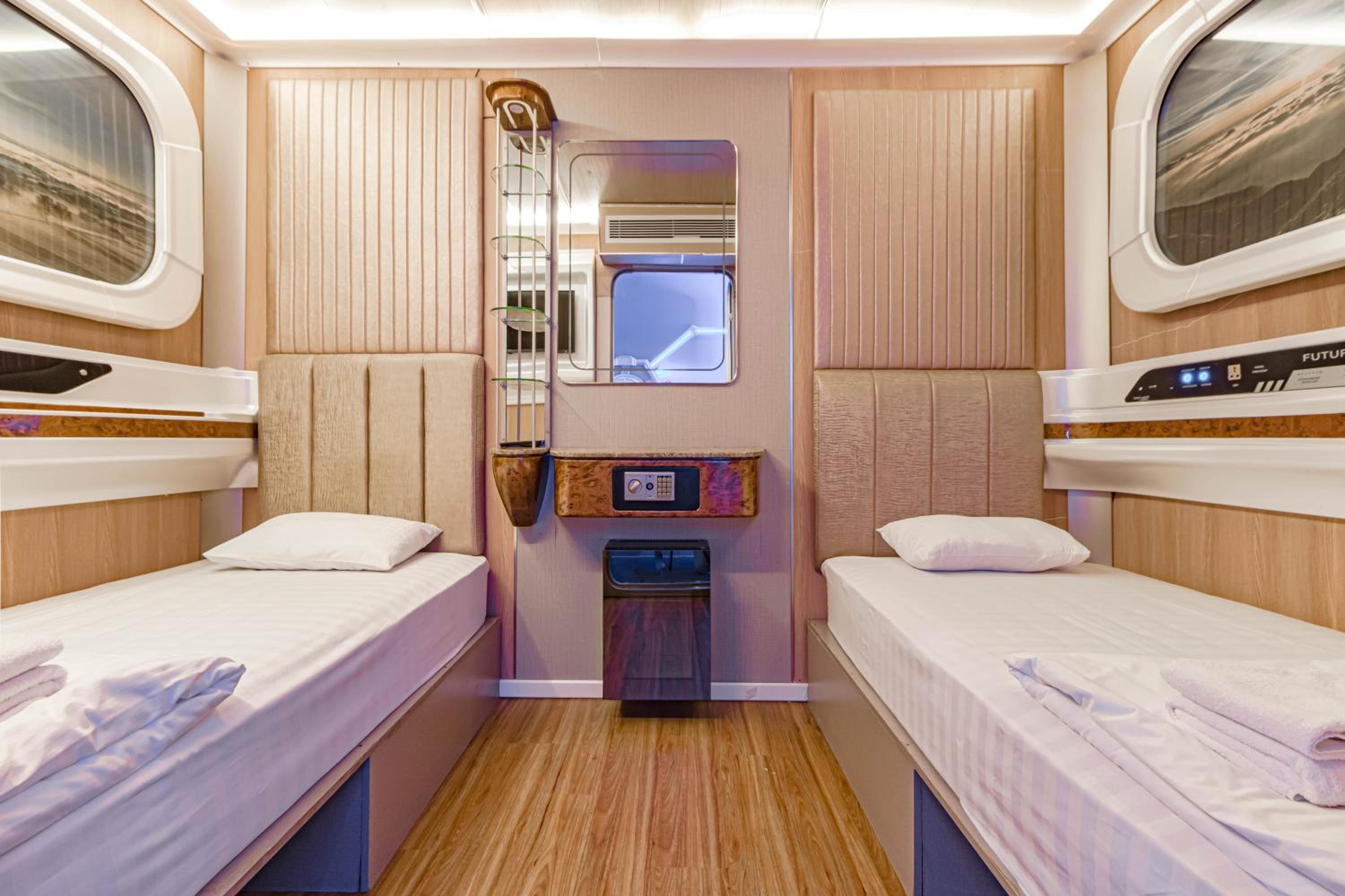 Deluxe Twin Room photo 1