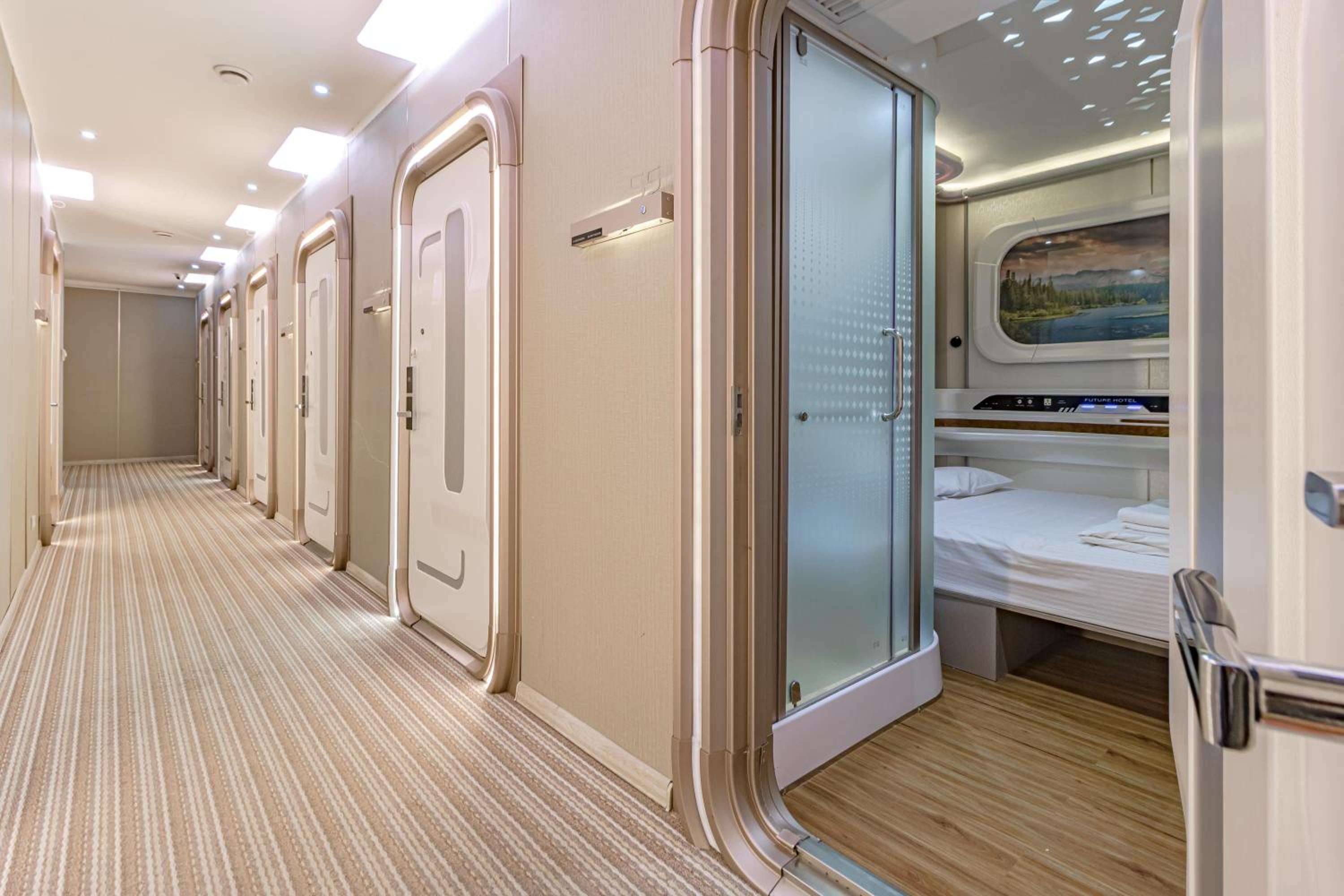 Deluxe Double Room with Shower photo 3