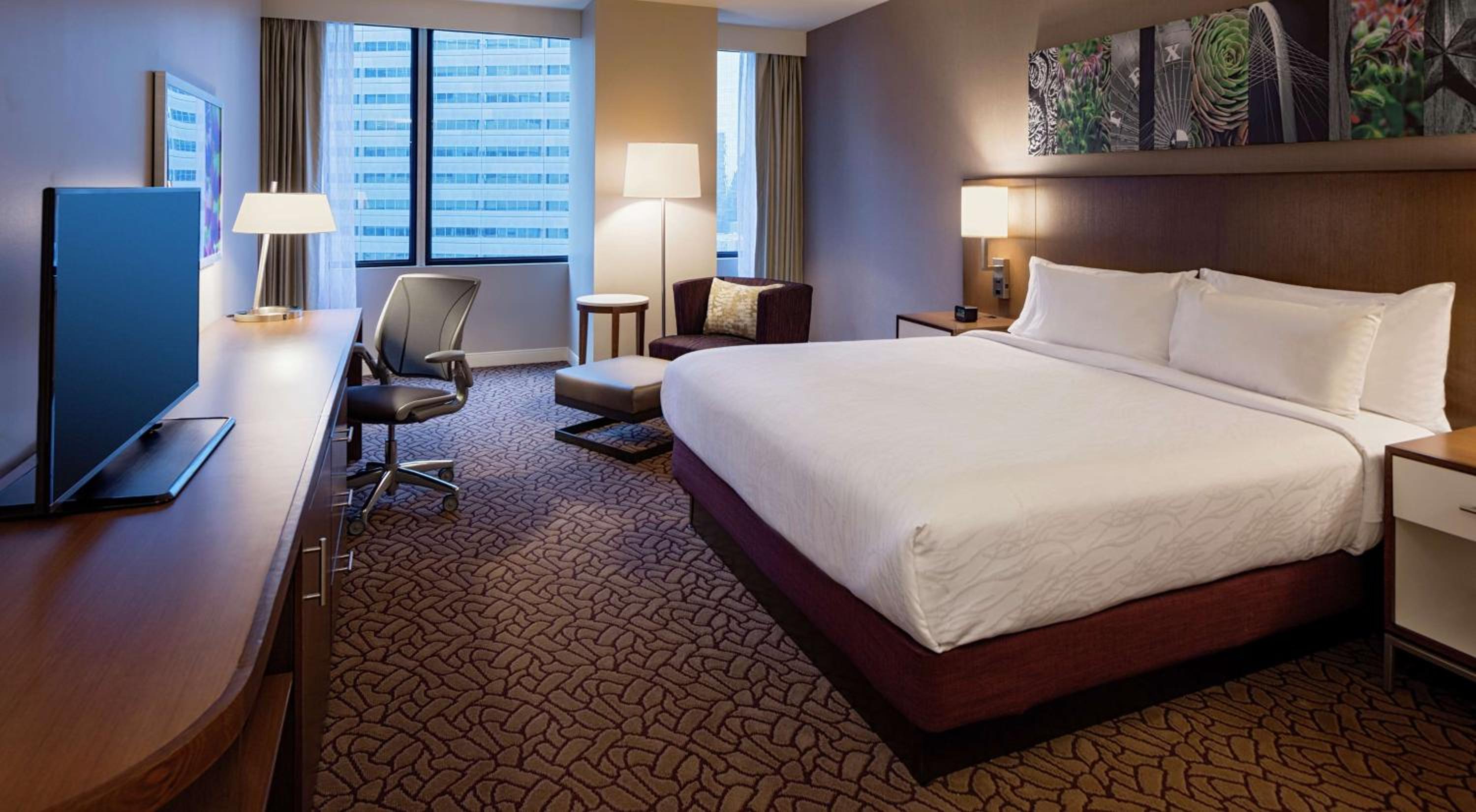 King Room