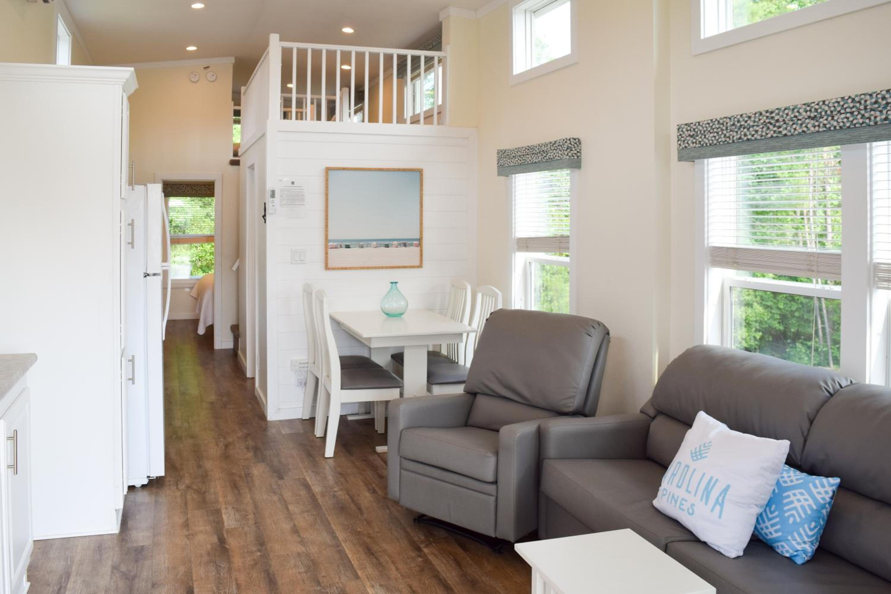Carolina Cottage 1 Bedroom Loft photo 1