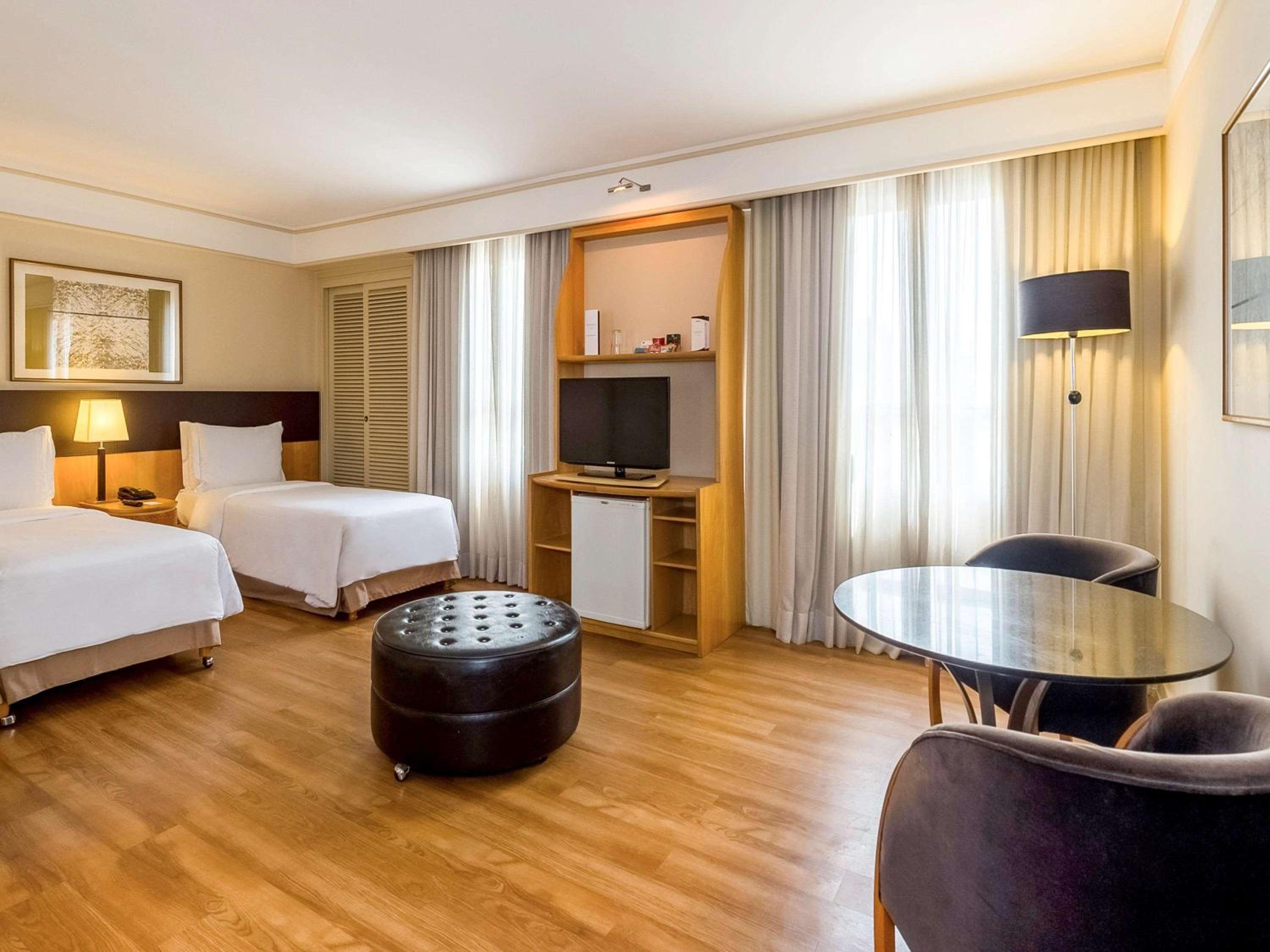 Deluxe Twin Room photo 1
