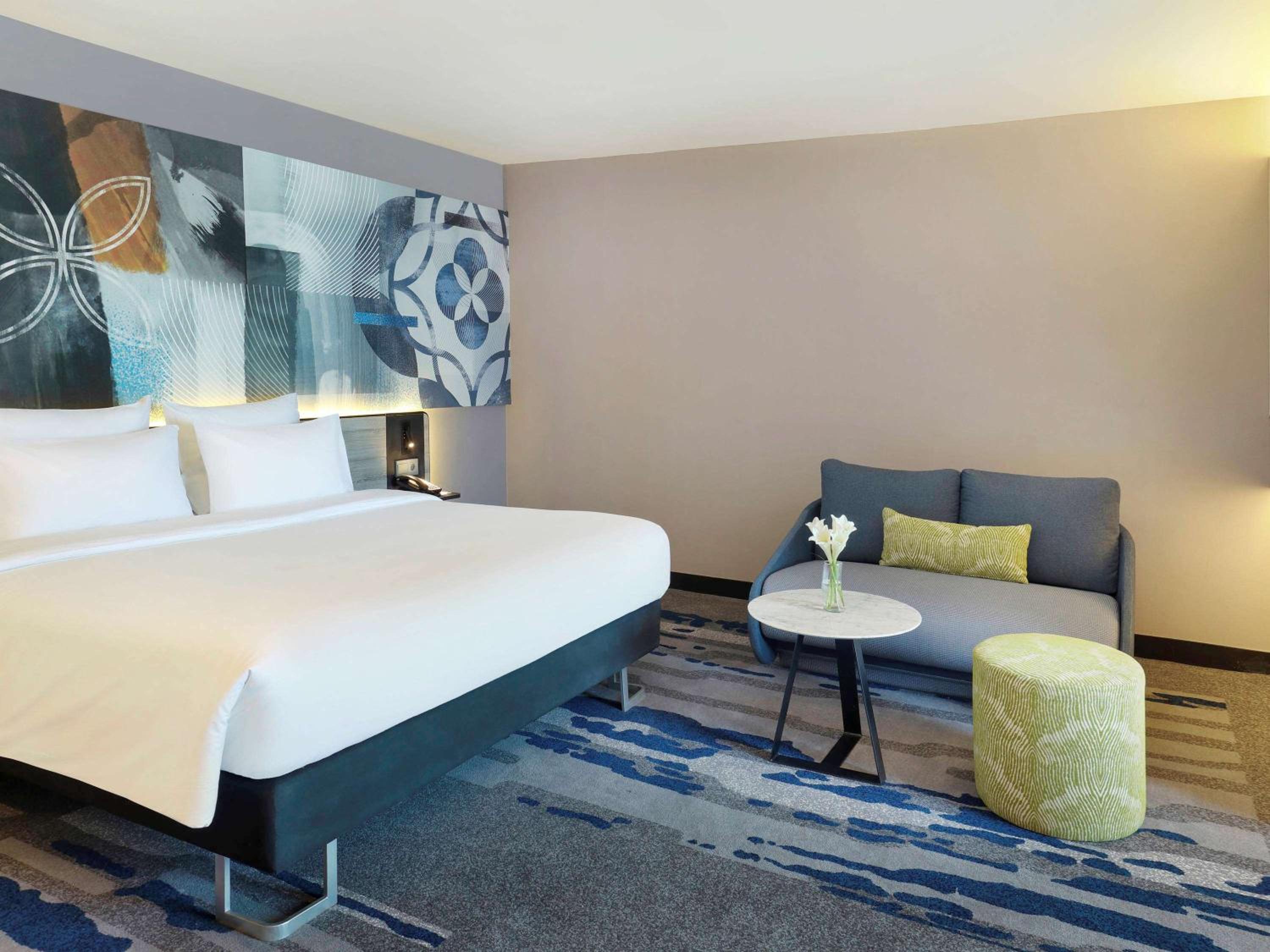 Executive King Room