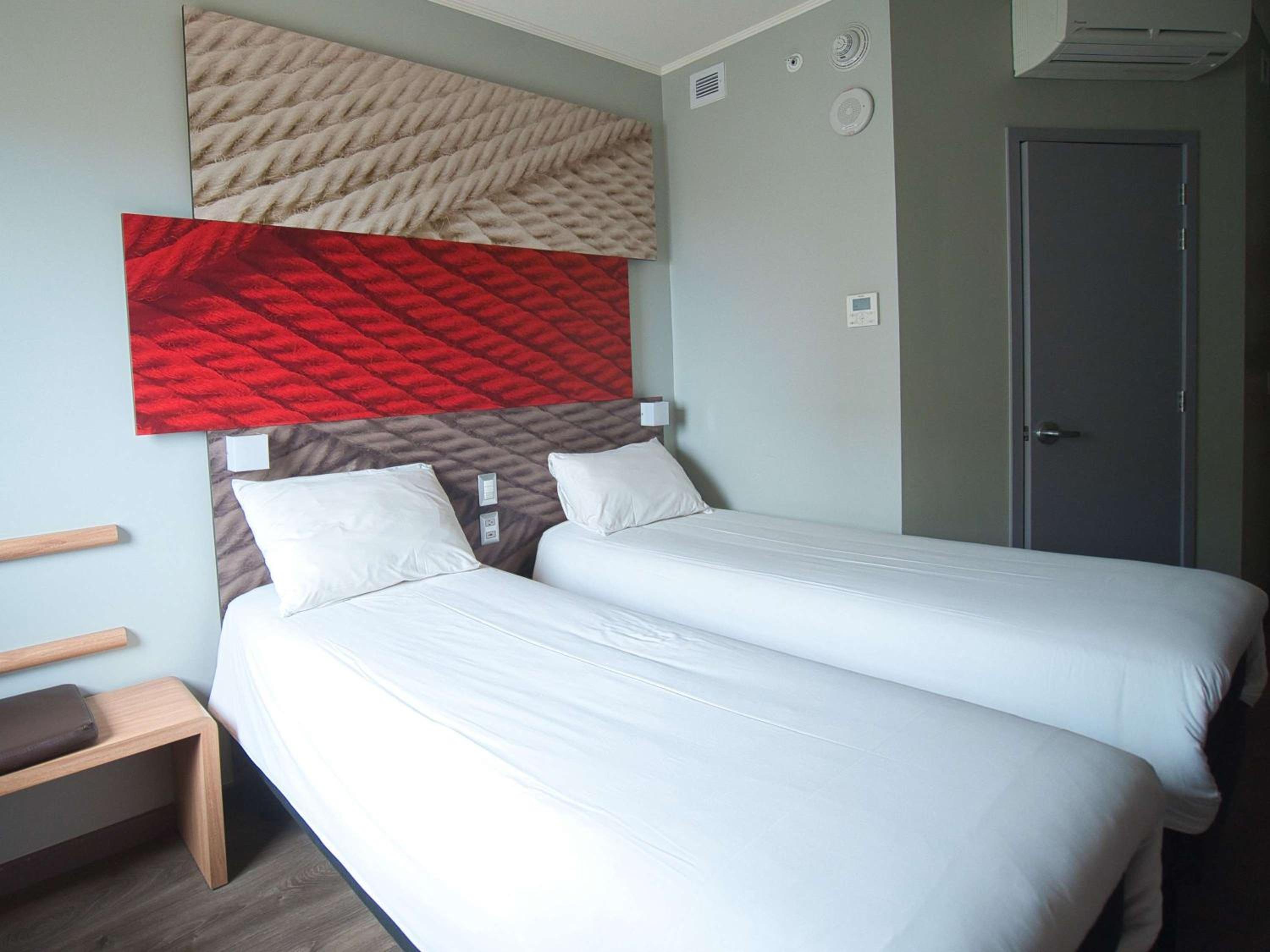 Standard Twin Room photo 2
