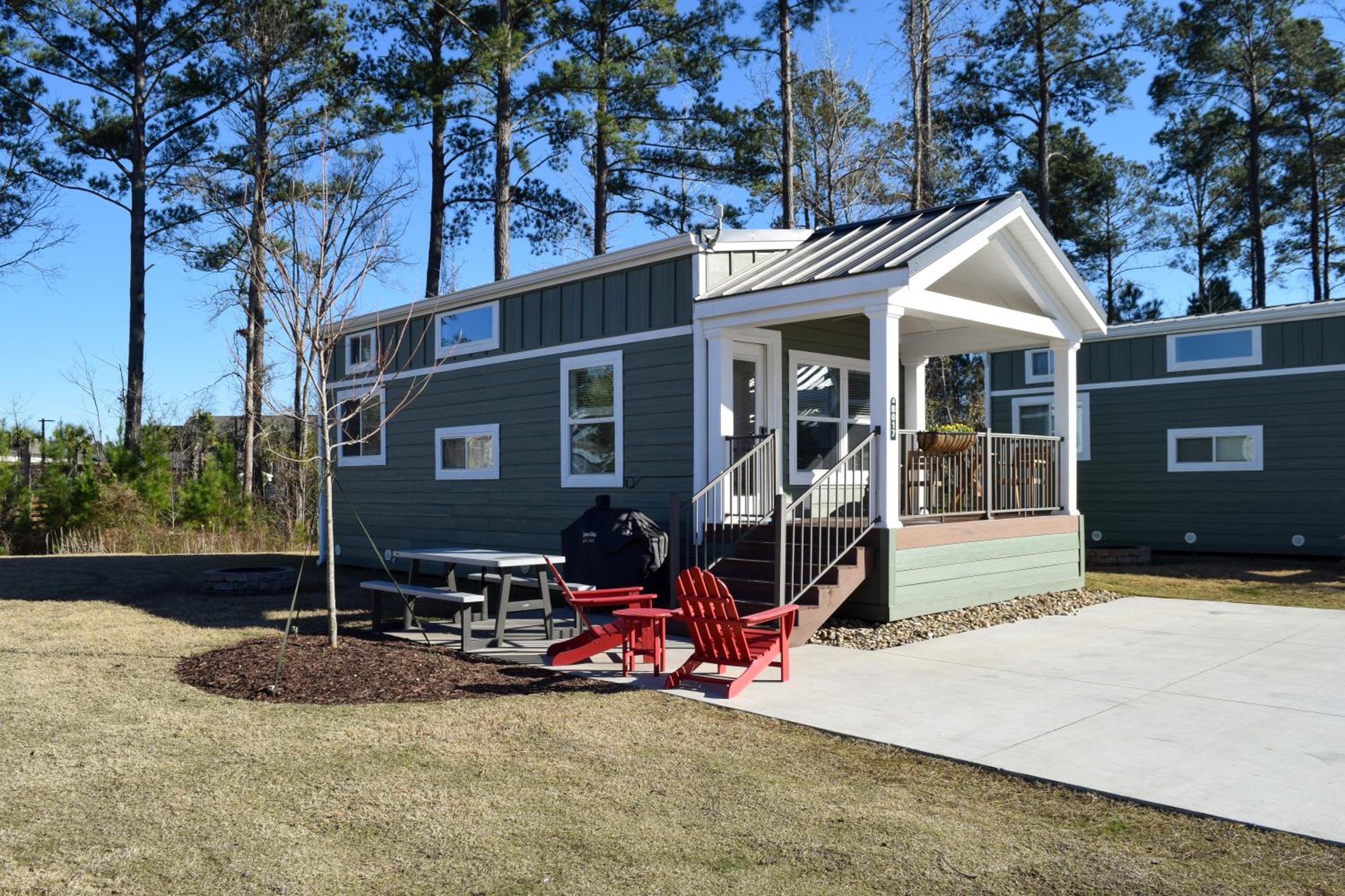 Carolina Cottage 2 Bedroom Loft photo 3