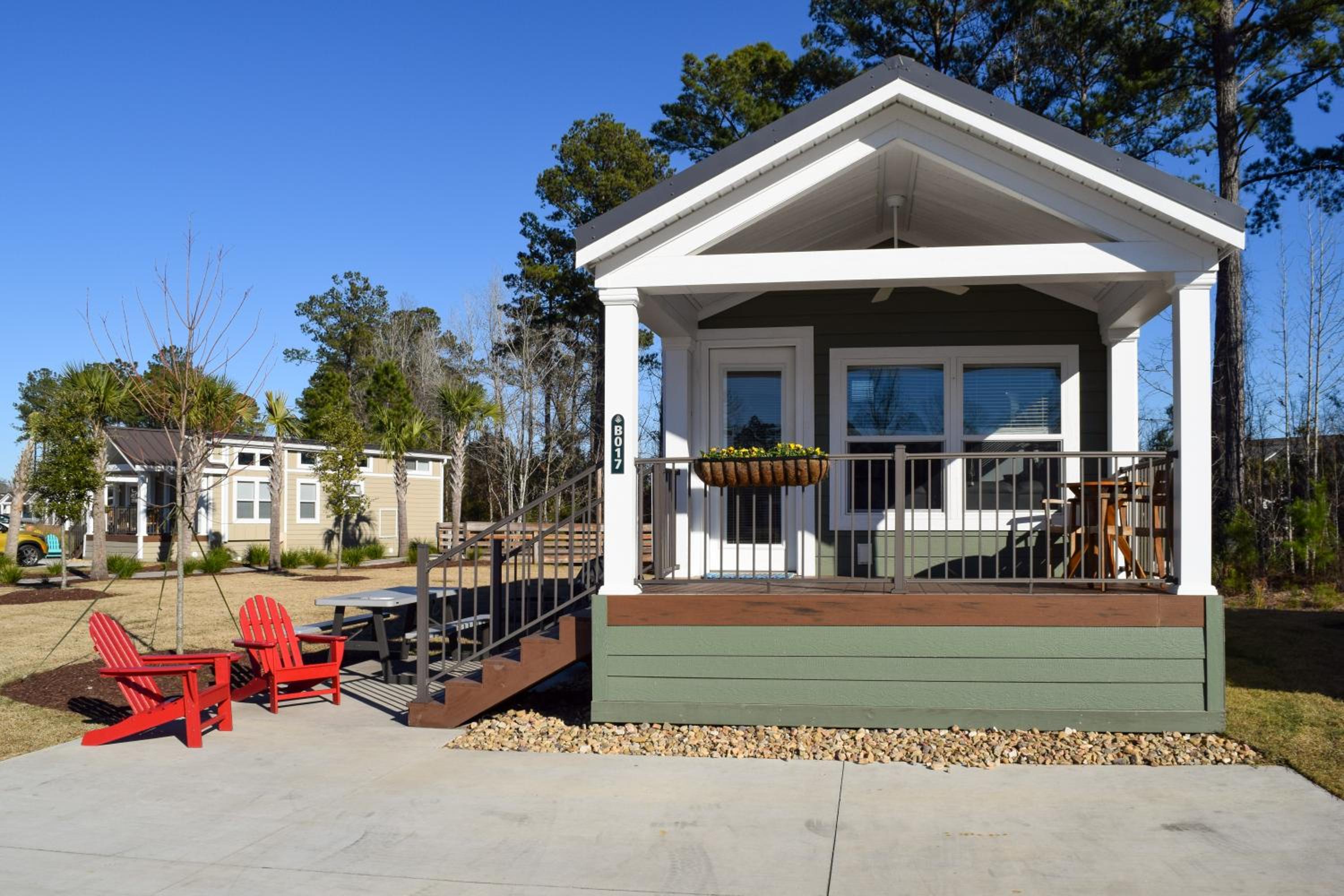 Carolina Cottage 2 Bedroom Loft photo 2