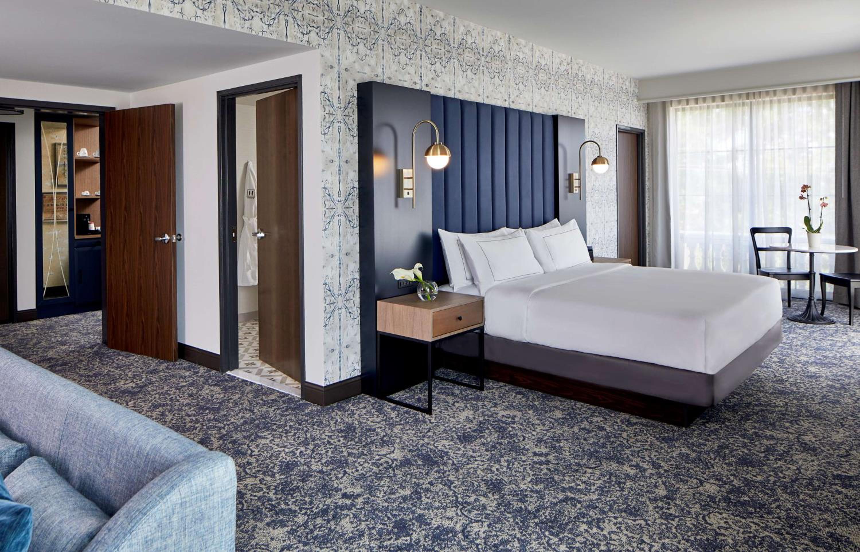 Two Bedroom Suite