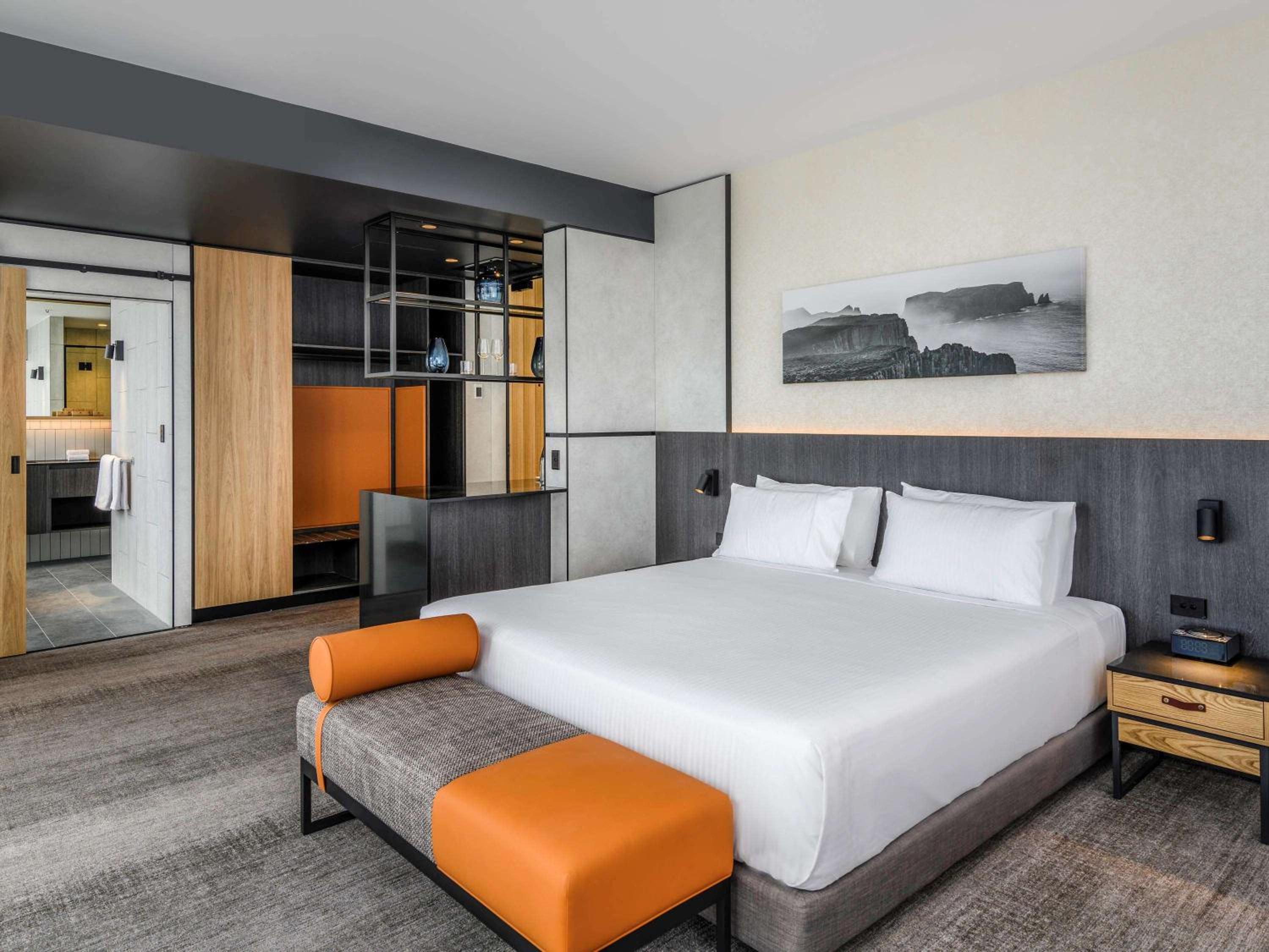 Suite Water Views with One King Bed - Photo 4